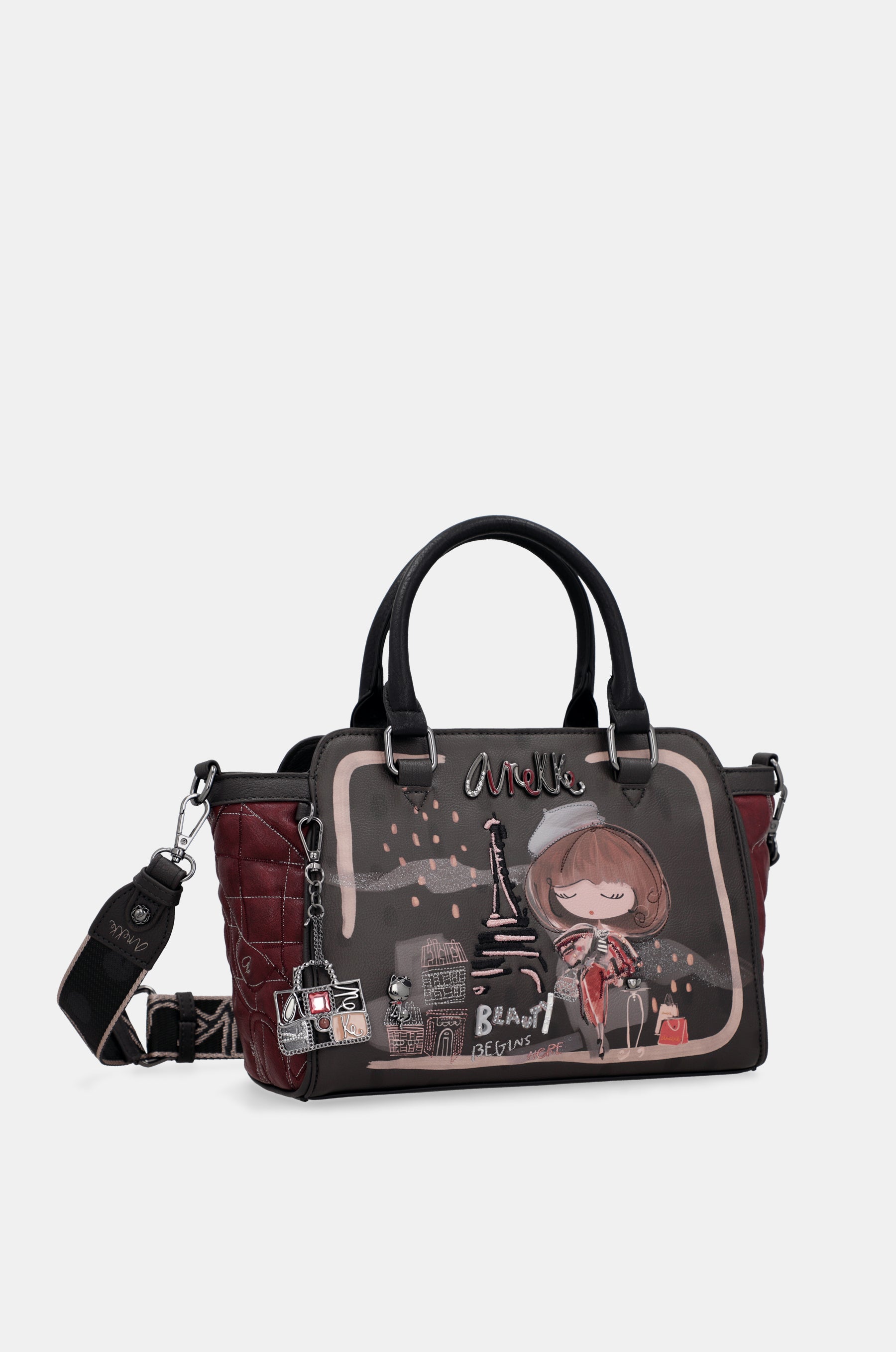 Bowlingtasche Mademoiselle