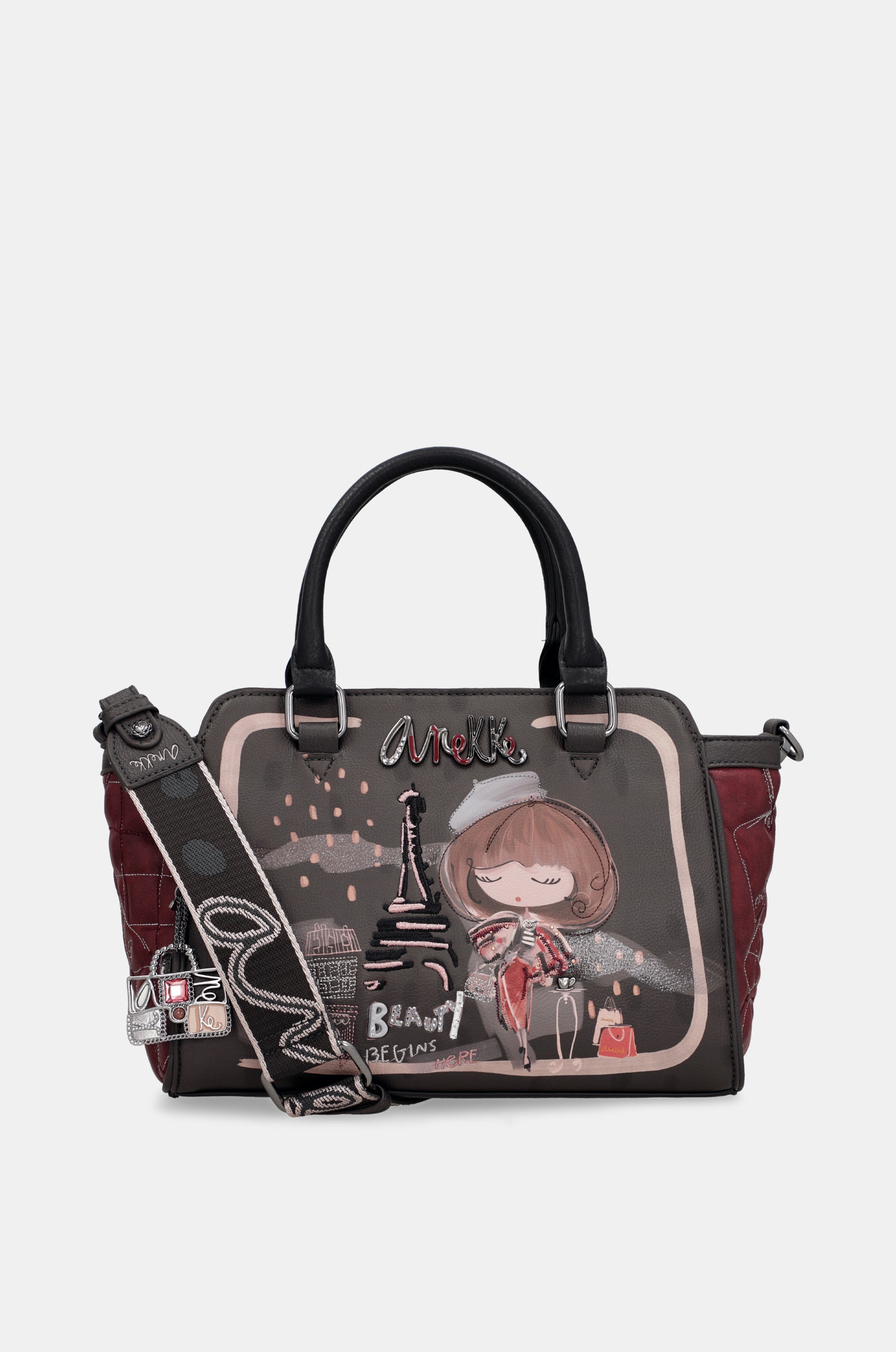 Bowlingtasche Mademoiselle