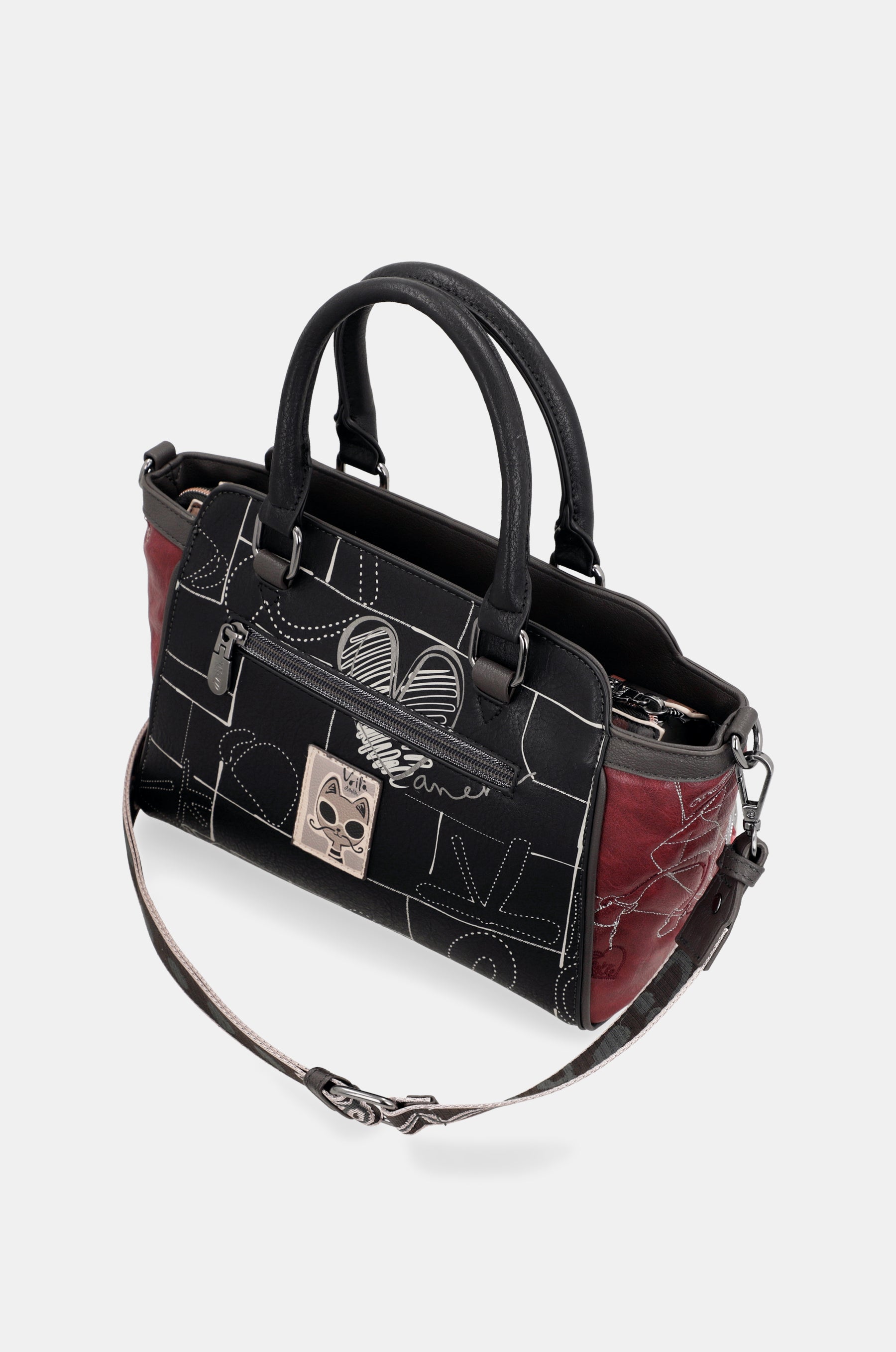 Bowlingtasche Mademoiselle