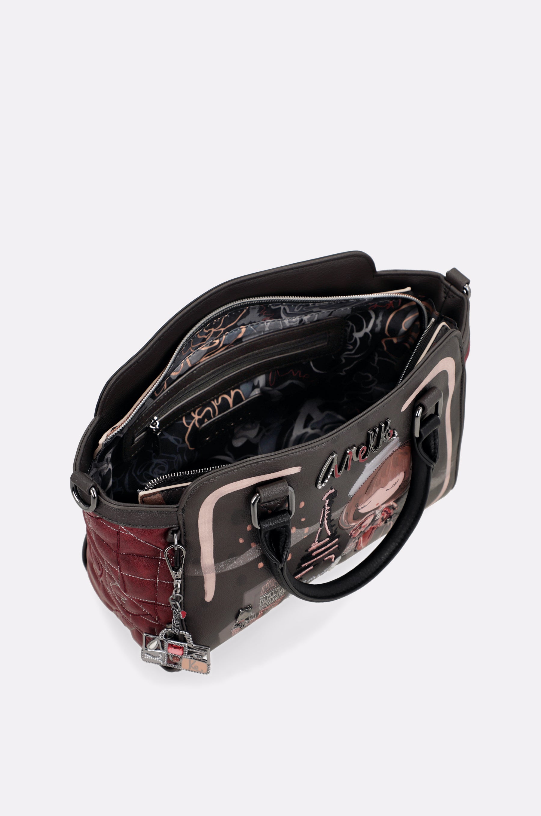 Bowlingtasche Mademoiselle