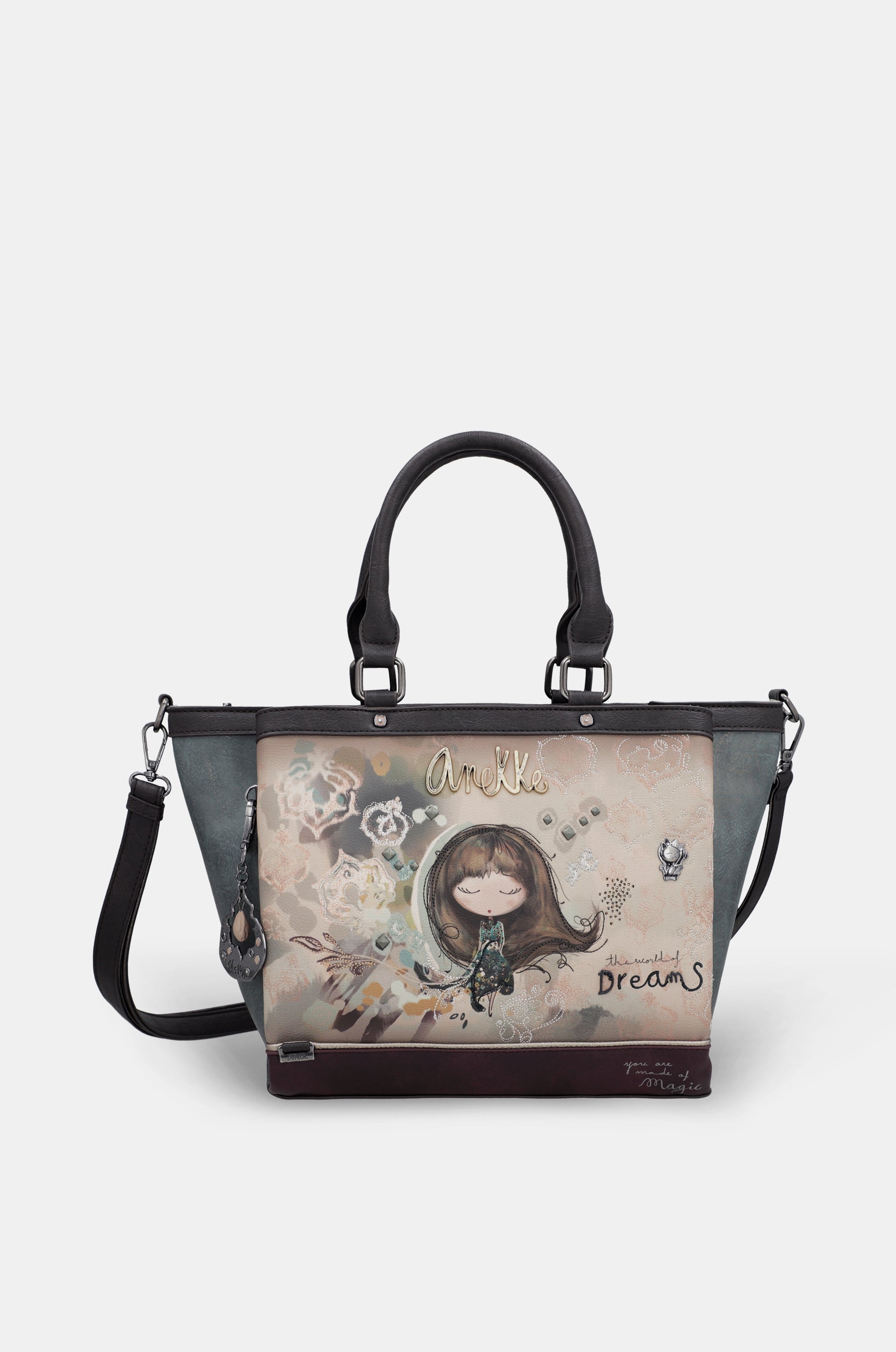 real fahrradtaschen Shopper Tasche Real