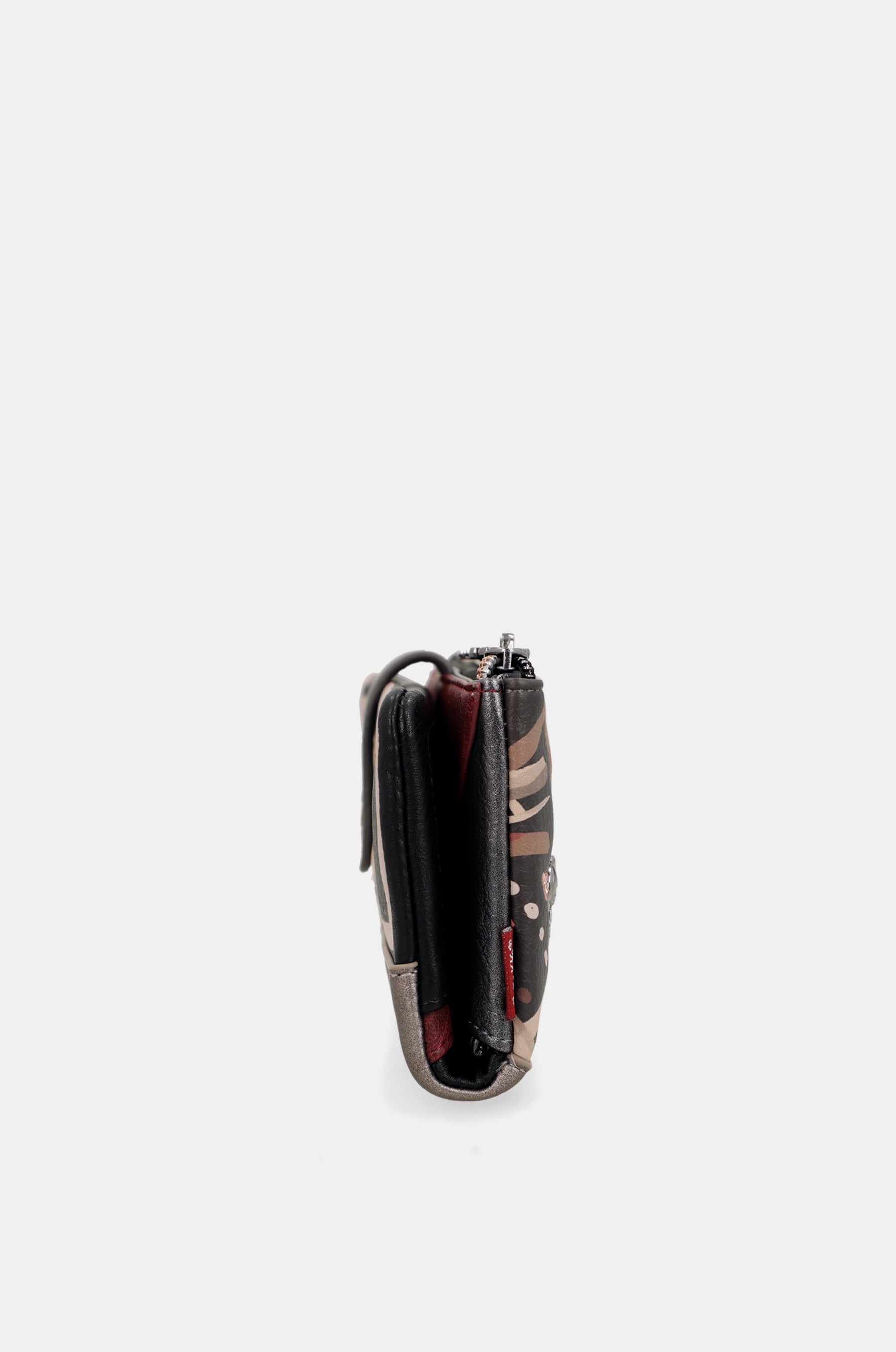 Brieftasche flexibel RFID Parisian groß