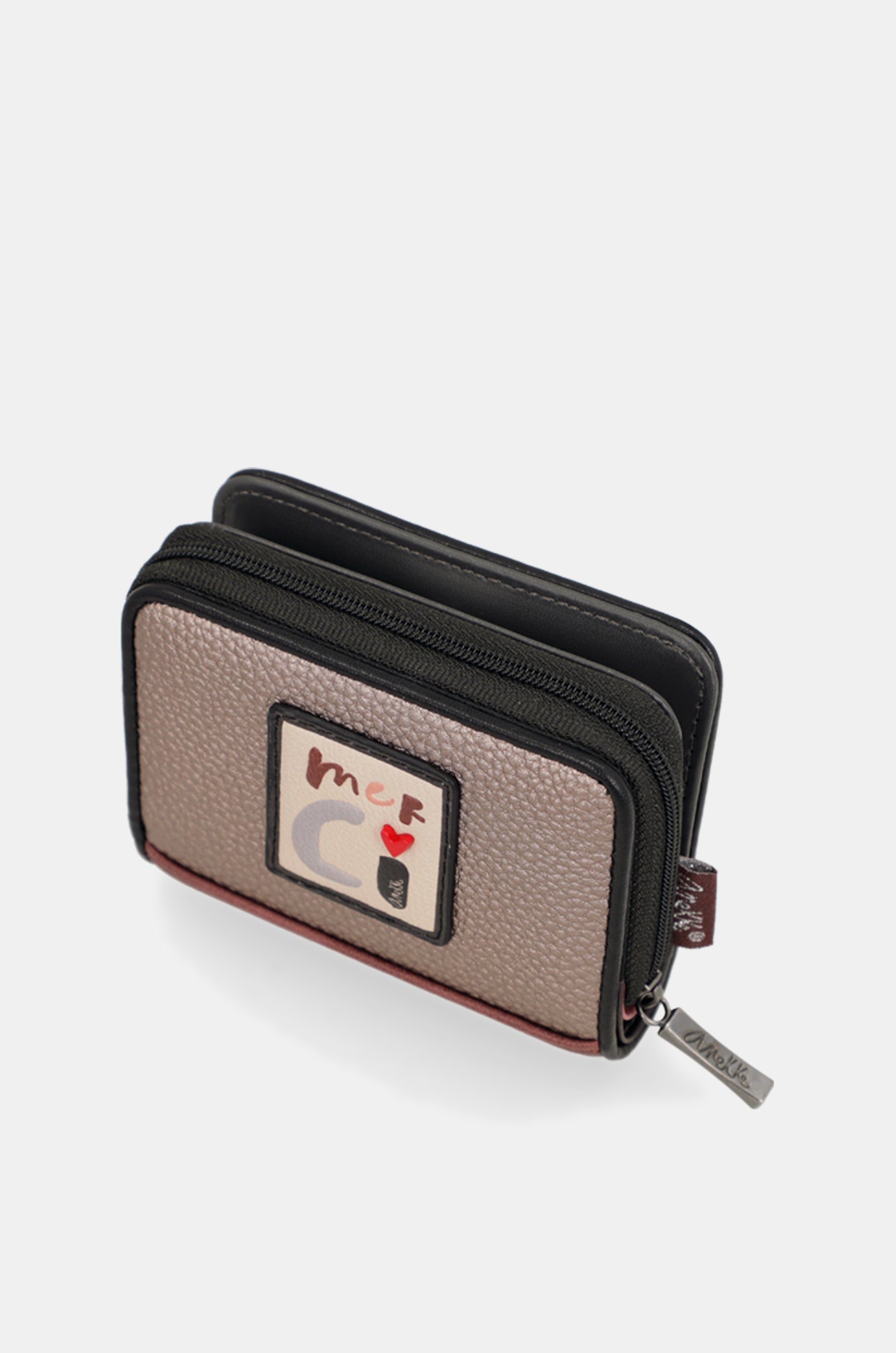 Brieftasche RFID Mademoiselle klein