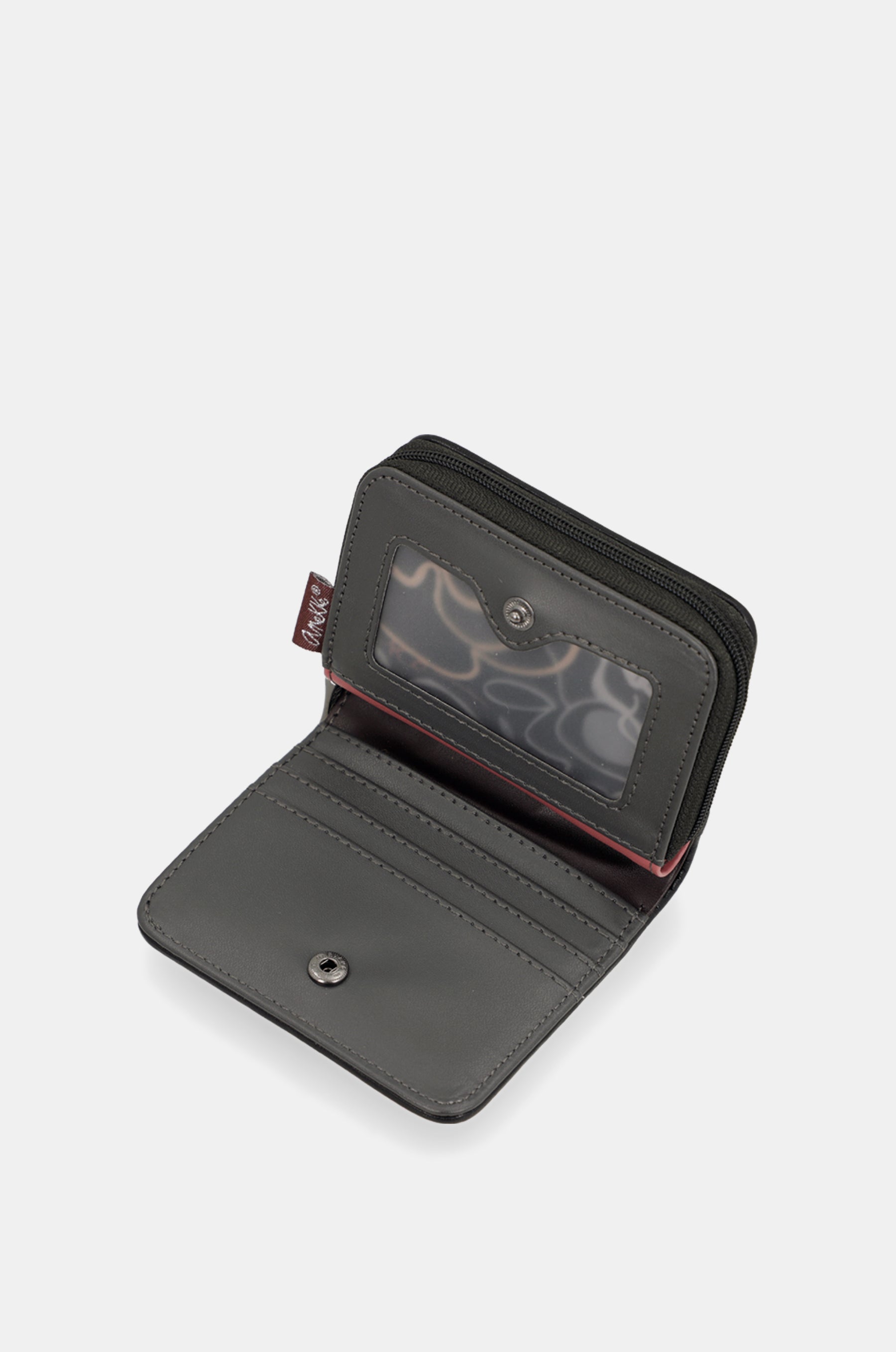 Brieftasche RFID Mademoiselle klein