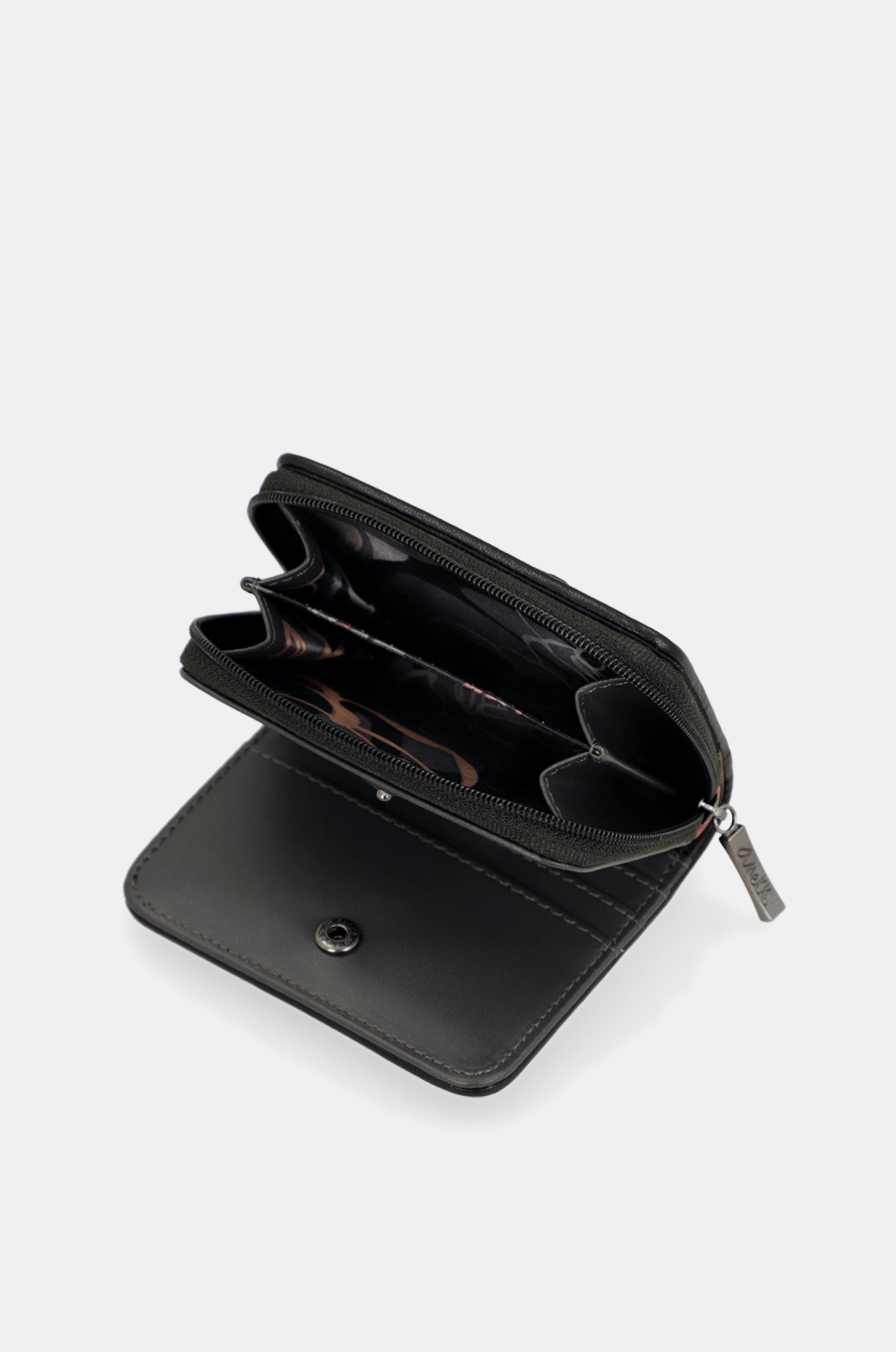 Brieftasche RFID Mademoiselle klein