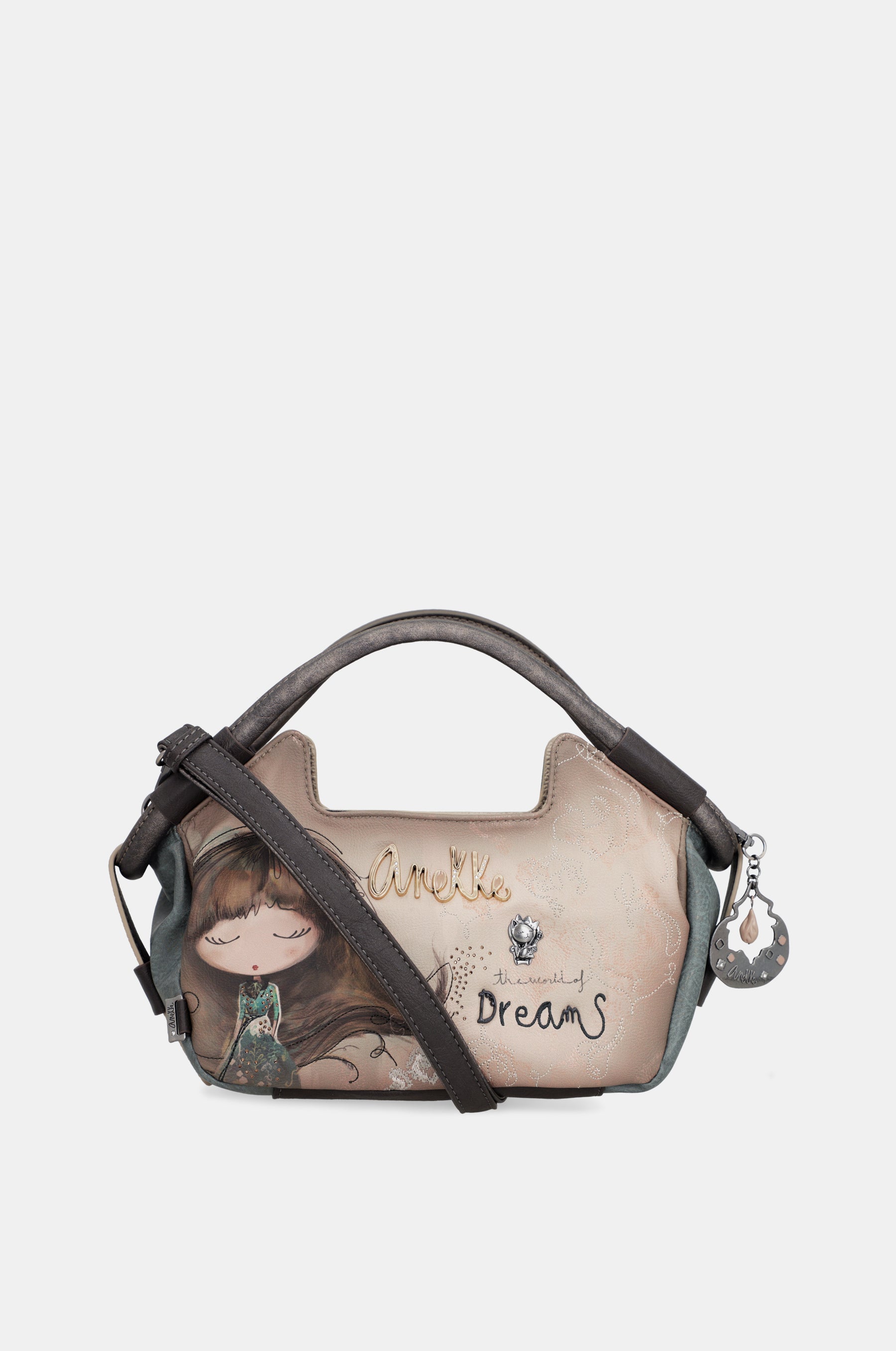 Handtasche Real klein