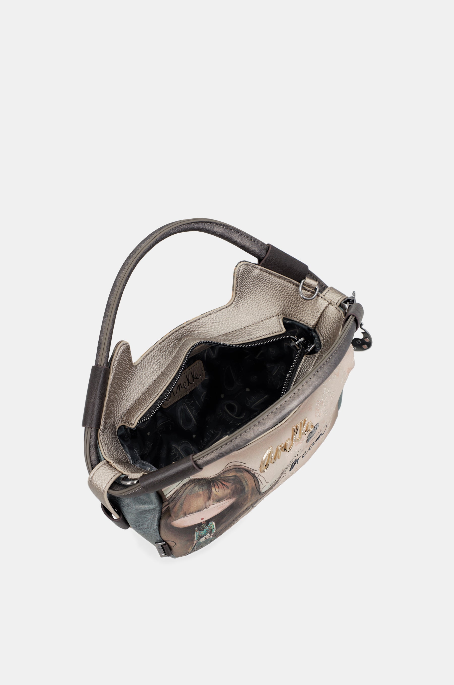 Handtasche Real klein