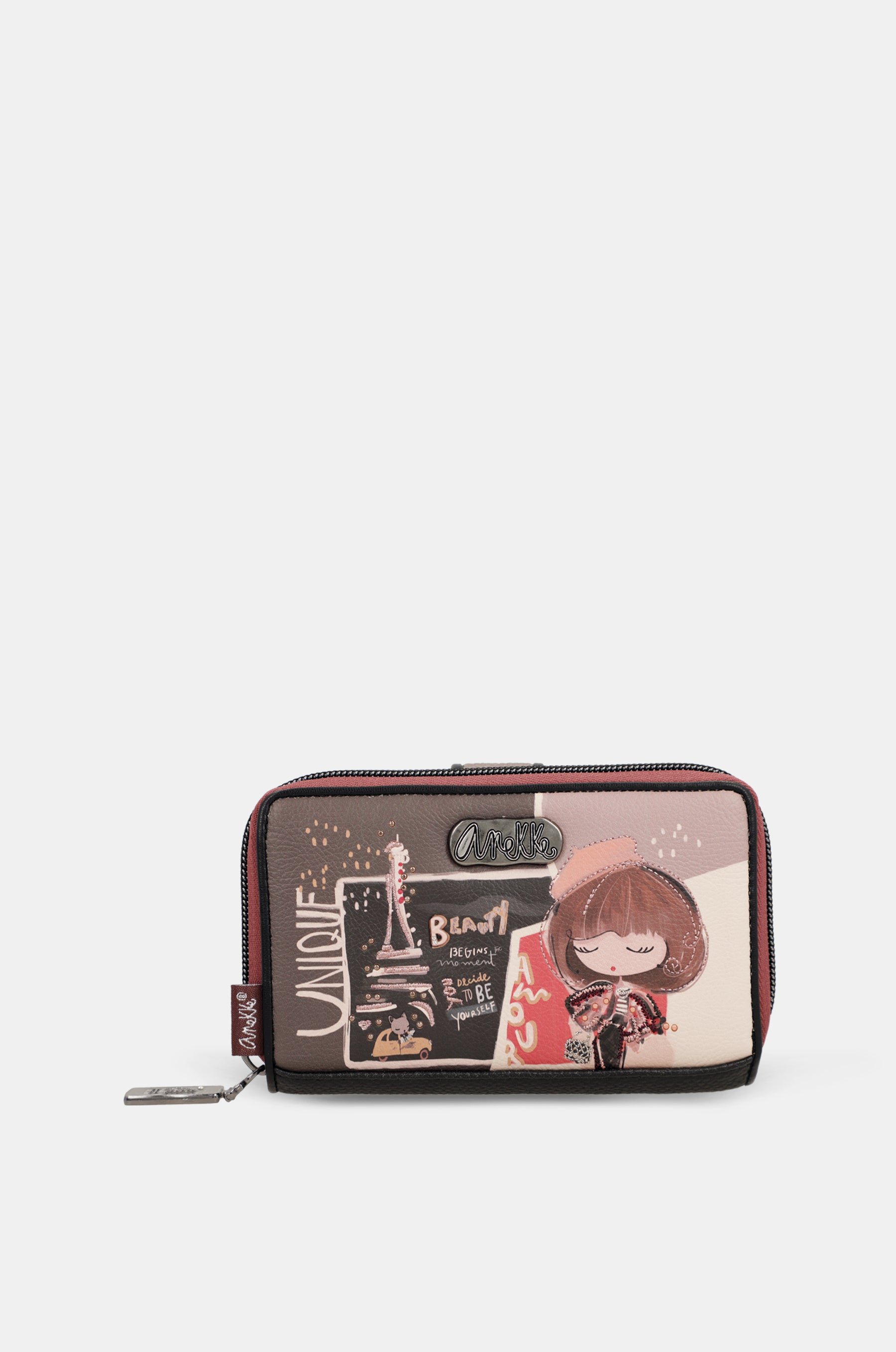 Brieftasche Mademoiselle mittelgroß