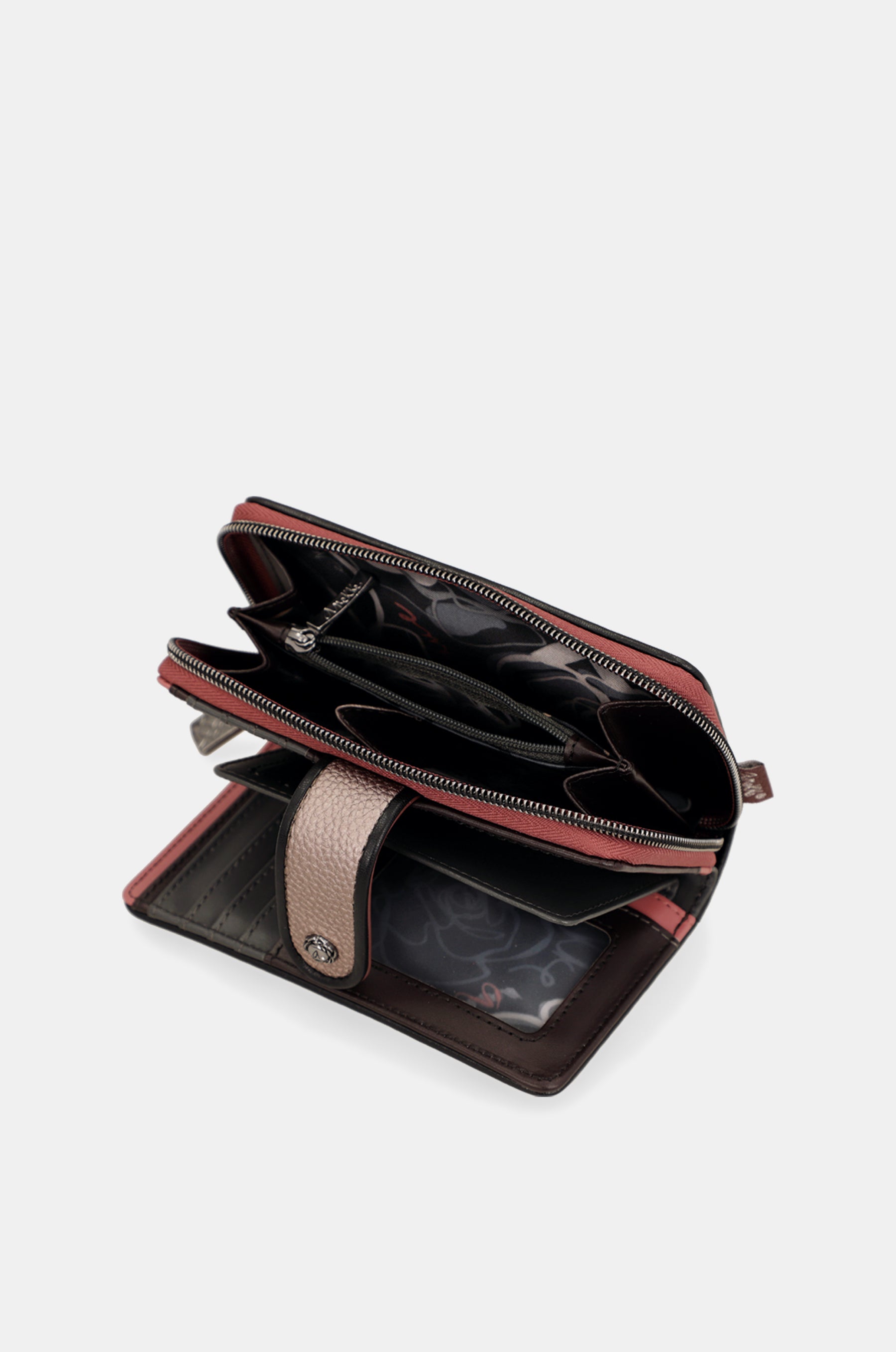 Brieftasche Mademoiselle mittelgroß