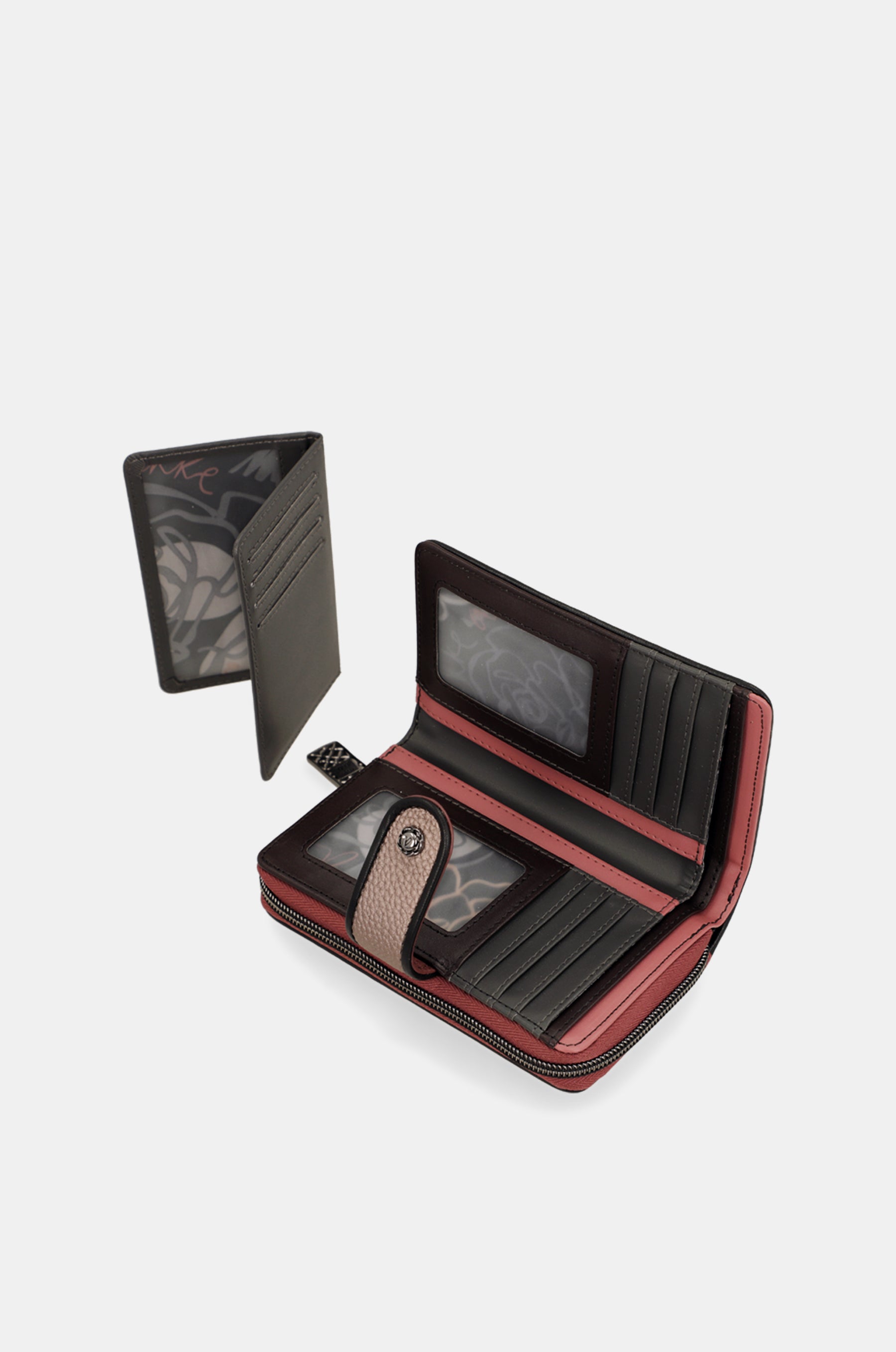 Brieftasche Mademoiselle mittelgroß