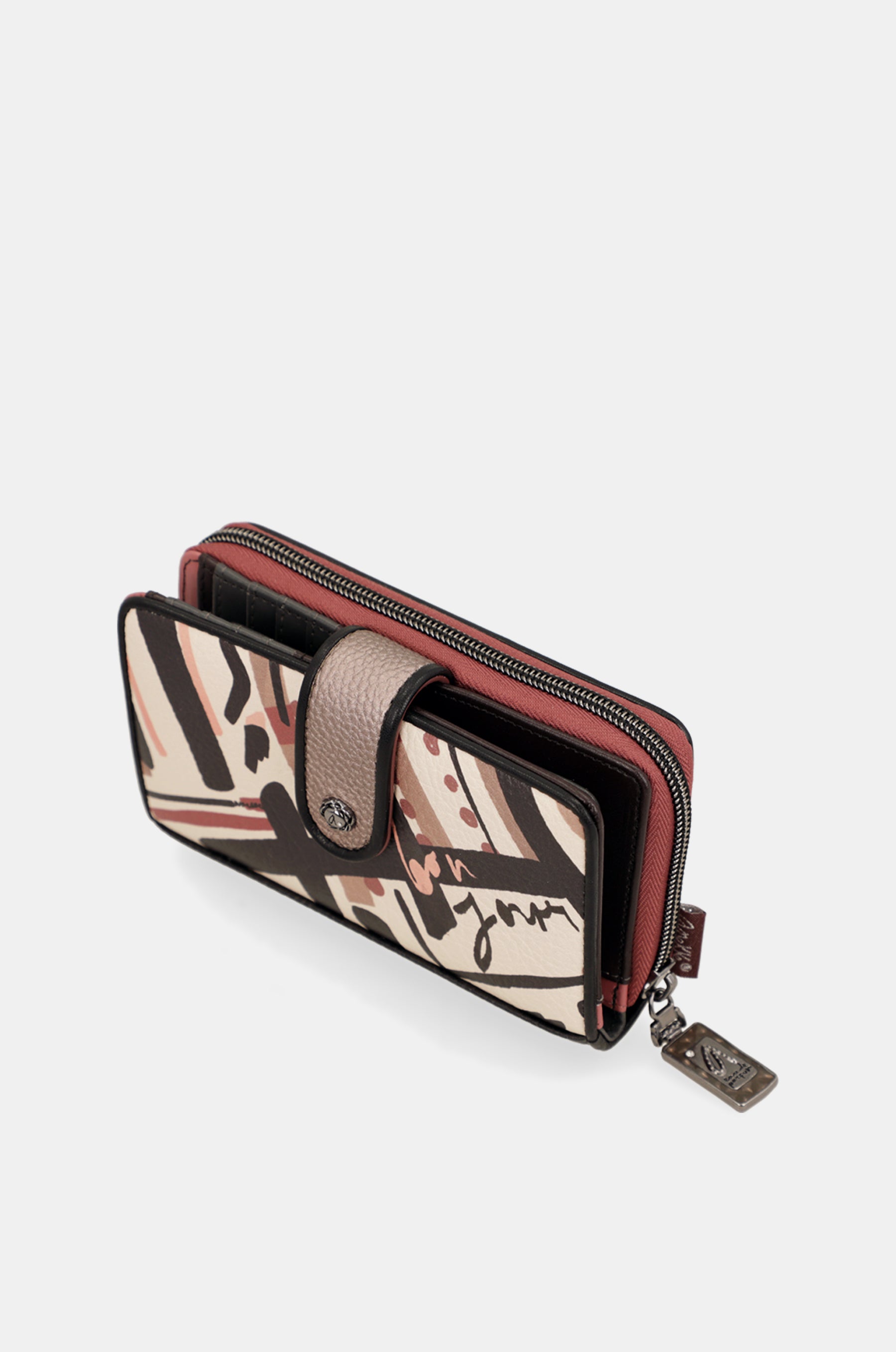 Brieftasche Mademoiselle mittelgroß