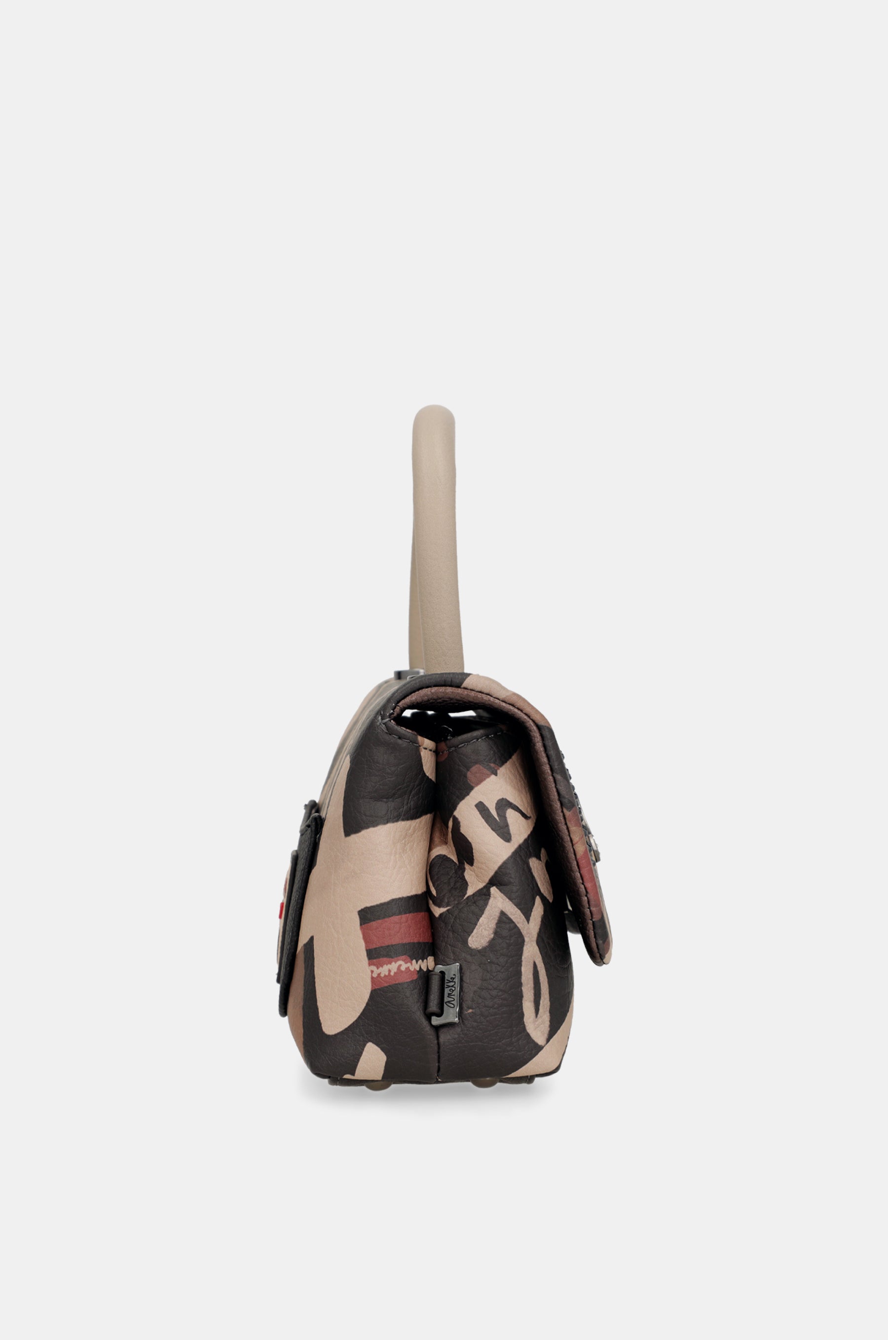 Umhängetasche mit Klappe Parisian klein