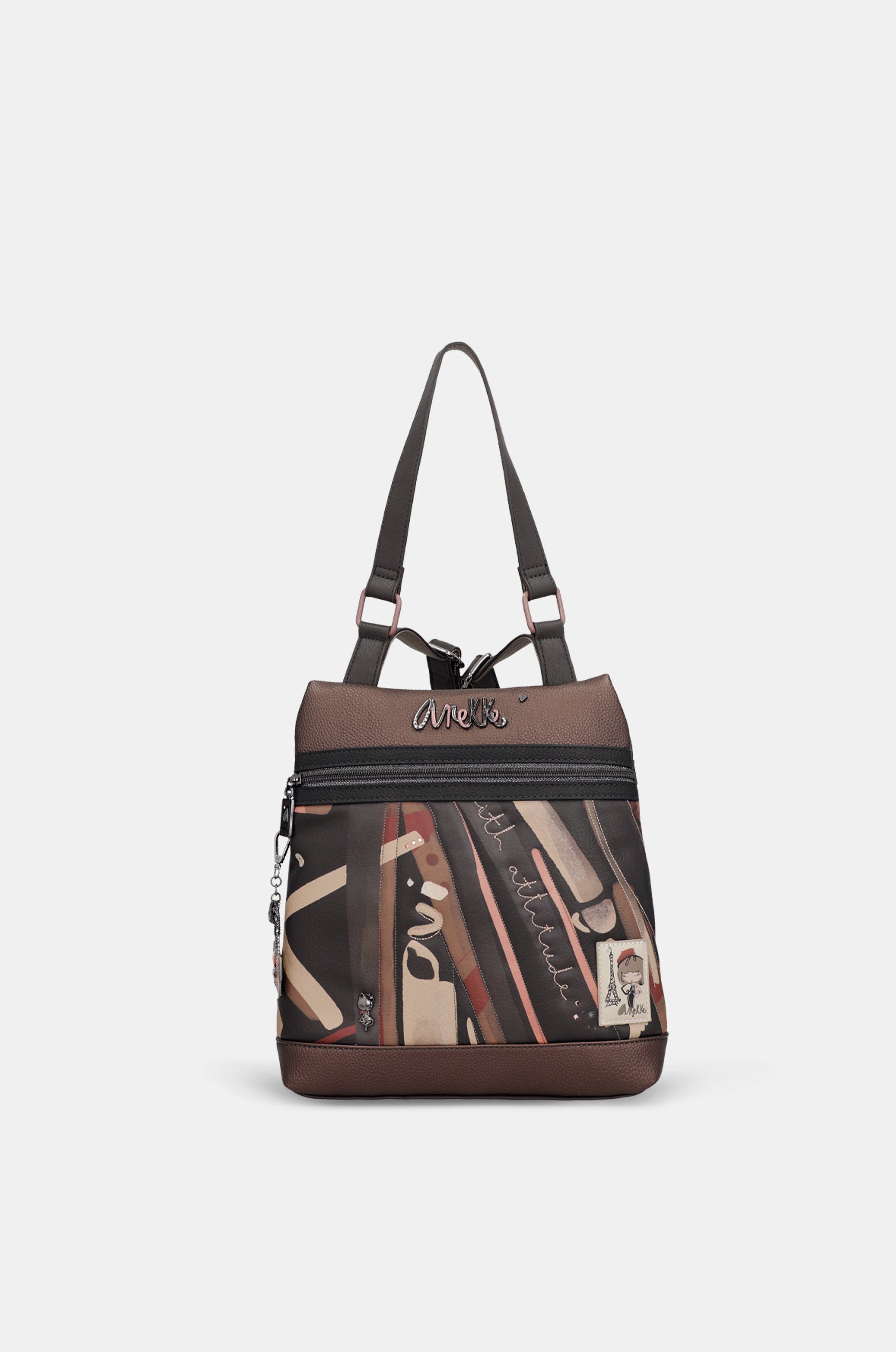 Anti-Diebstahl Rucksack Parisian