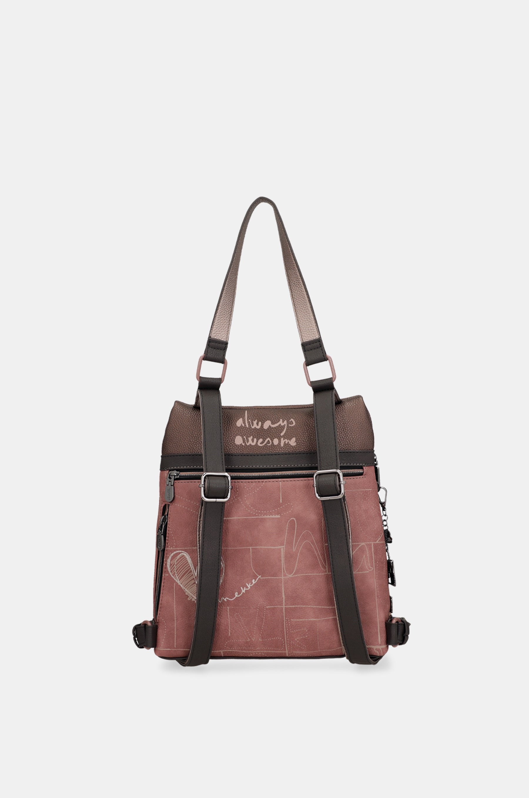 Anti-Diebstahl Rucksack Parisian