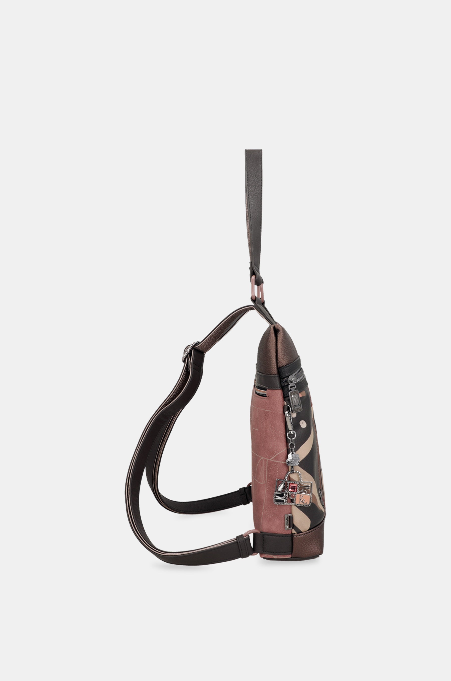 Anti-Diebstahl Rucksack Parisian