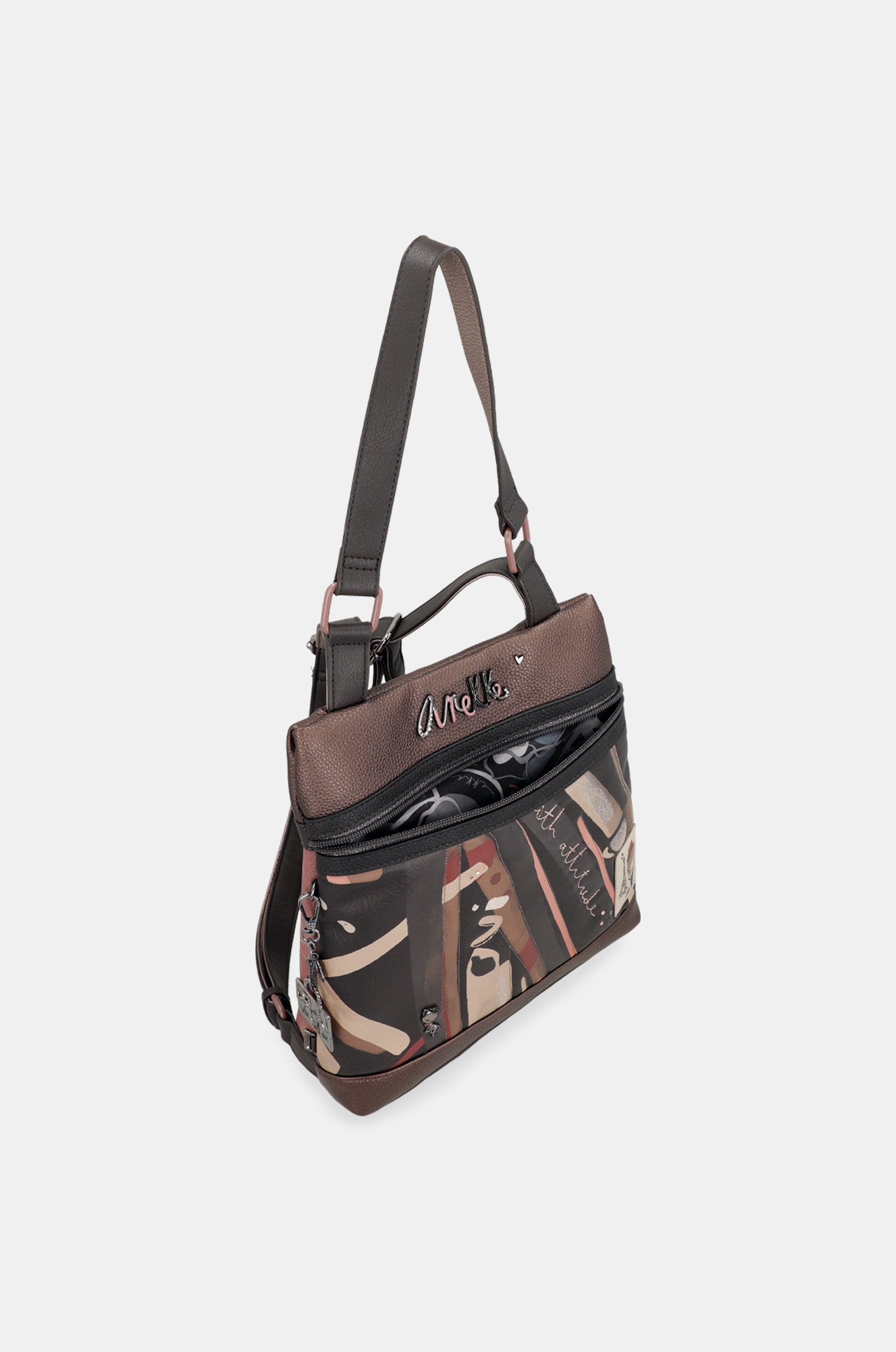 Anti-Diebstahl Rucksack Parisian