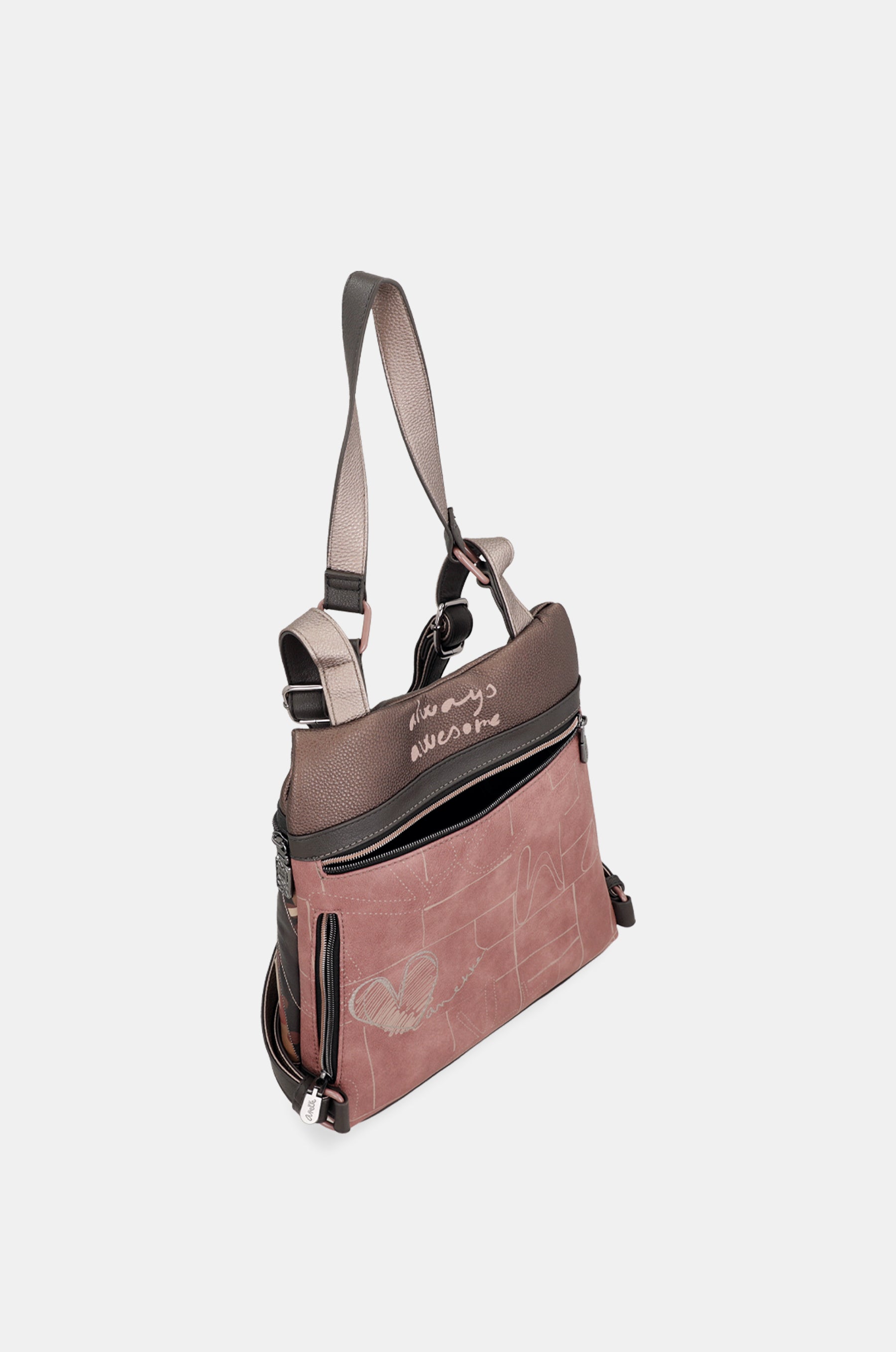 Anti-Diebstahl Rucksack Parisian