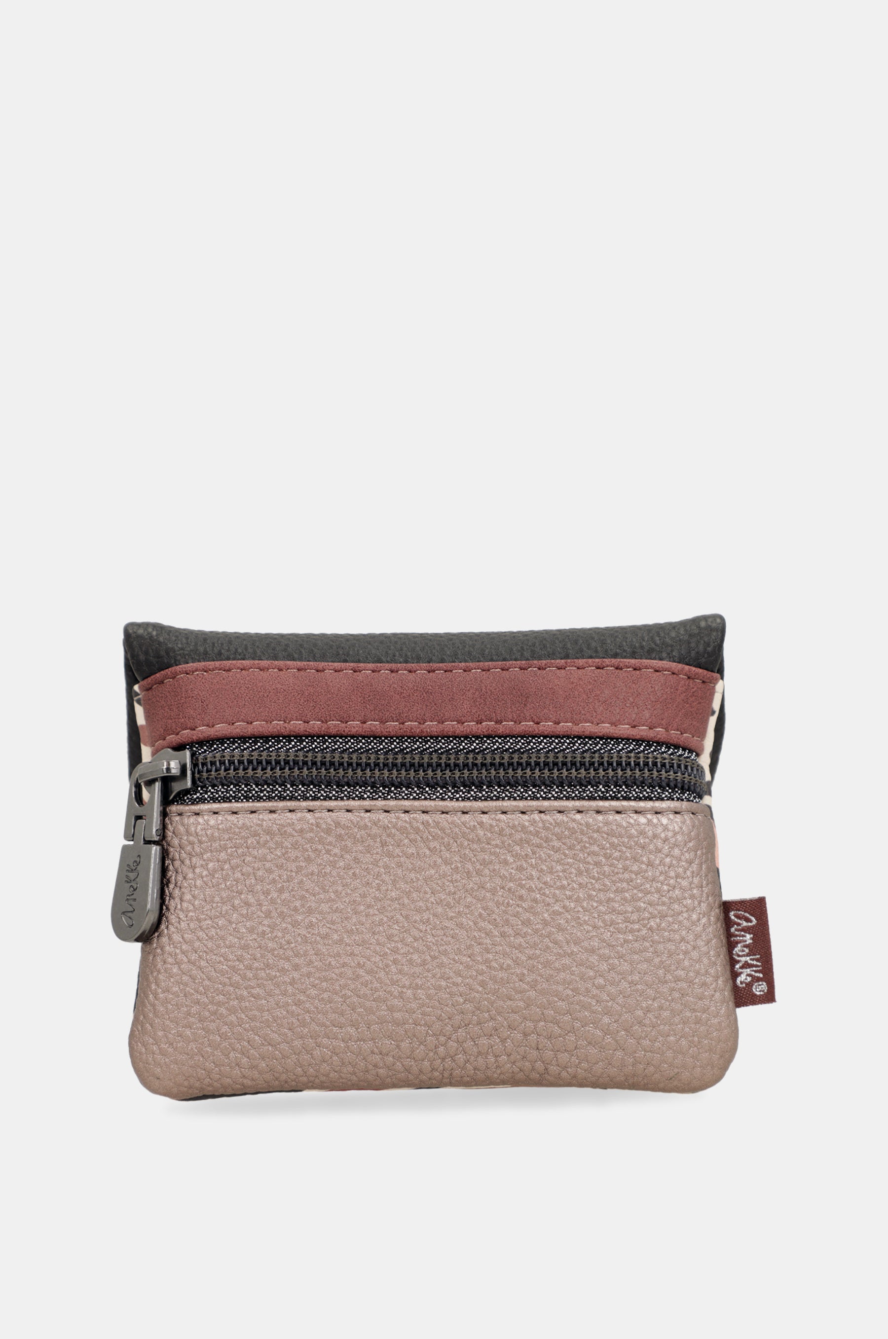 Portemonnaie mit Klappe Parisian klein