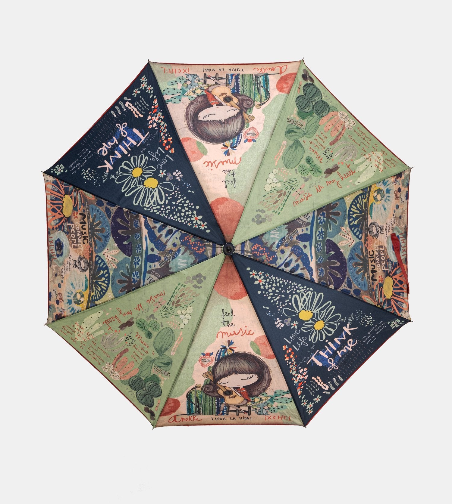 Regenschirm Ixchel