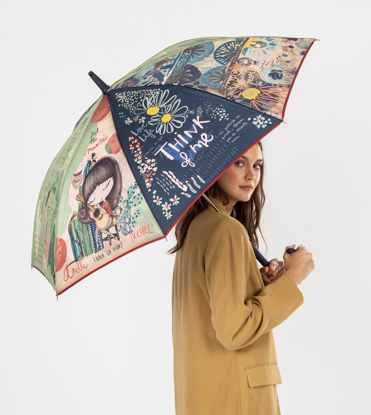 Regenschirm Ixchel