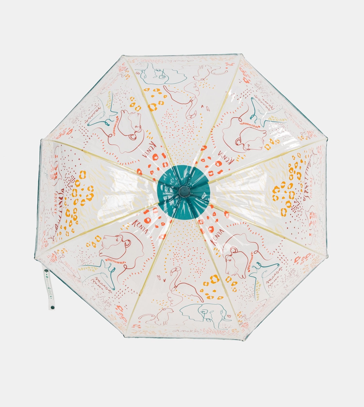 Regenschirm Kenia