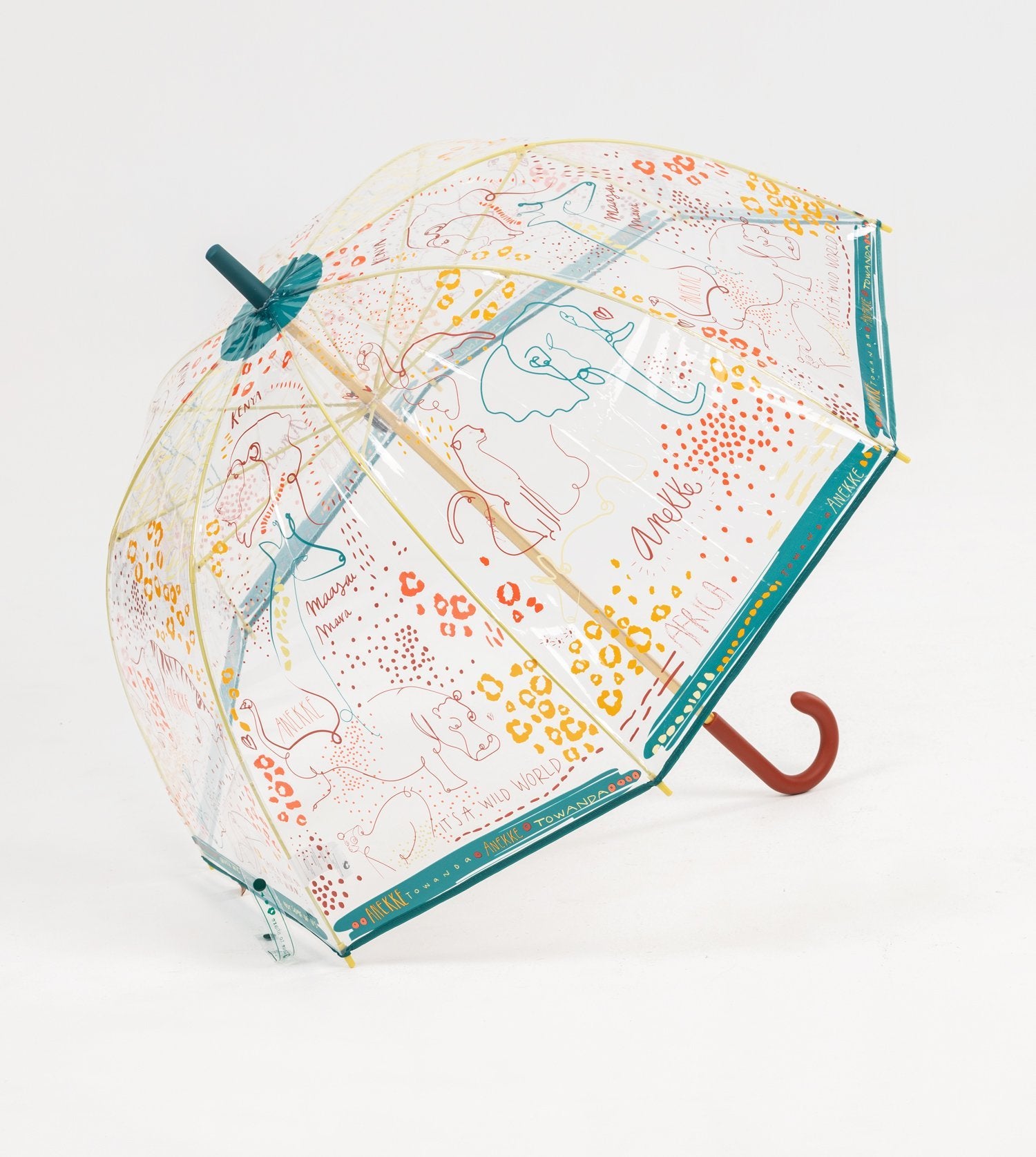 Regenschirm Kenia