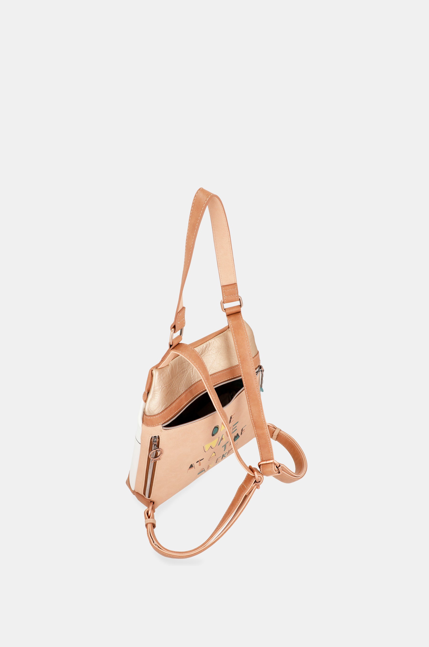 Sunrise Anti-Diebstahl-Rucksack