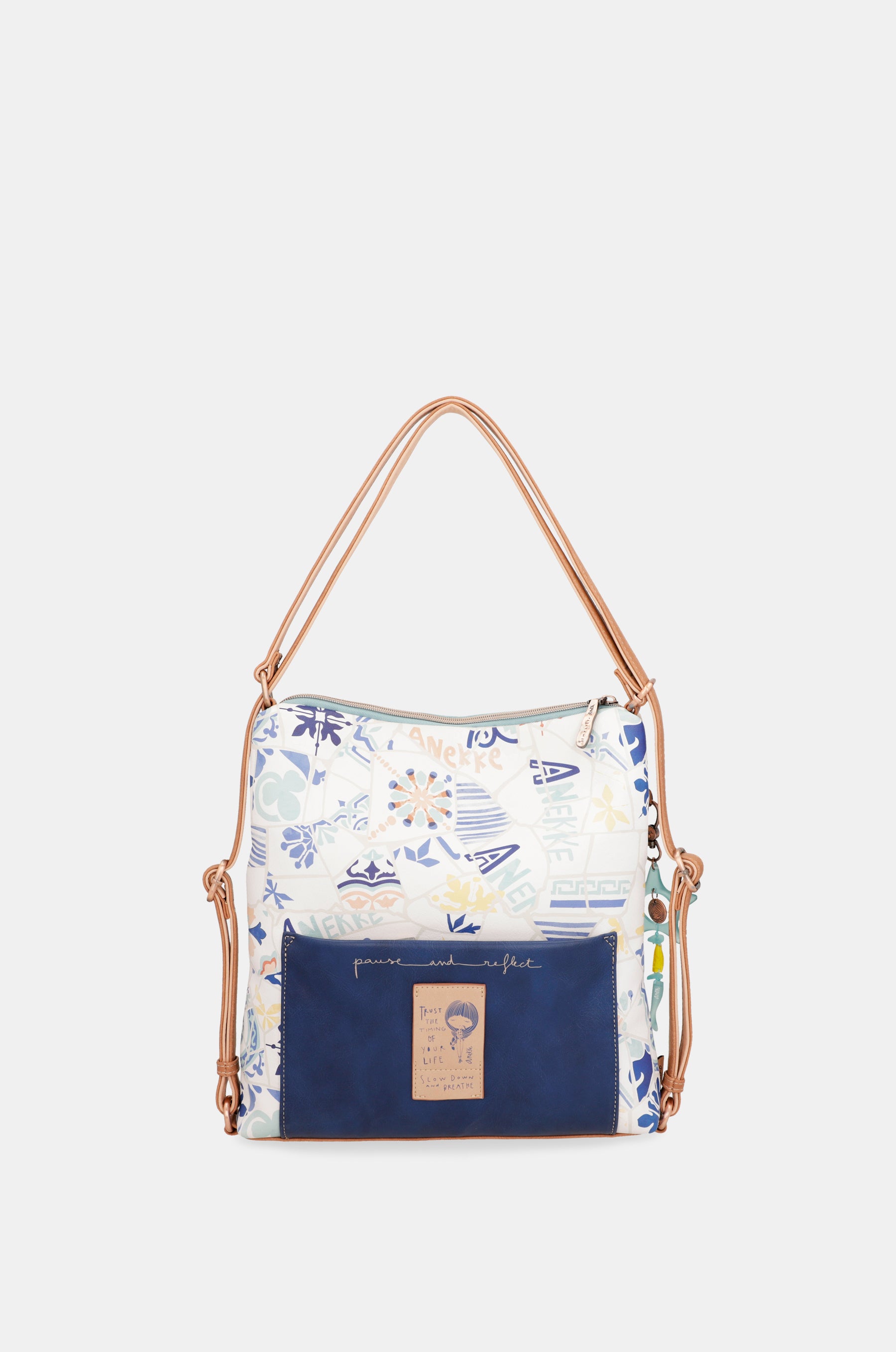 Sunrise – Umwandelbare Tasche in Rucksack