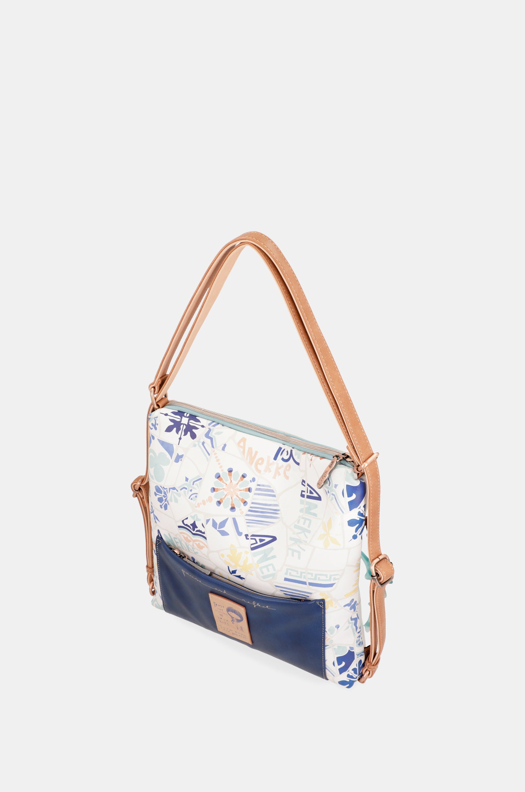 Sunrise – Umwandelbare Tasche in Rucksack