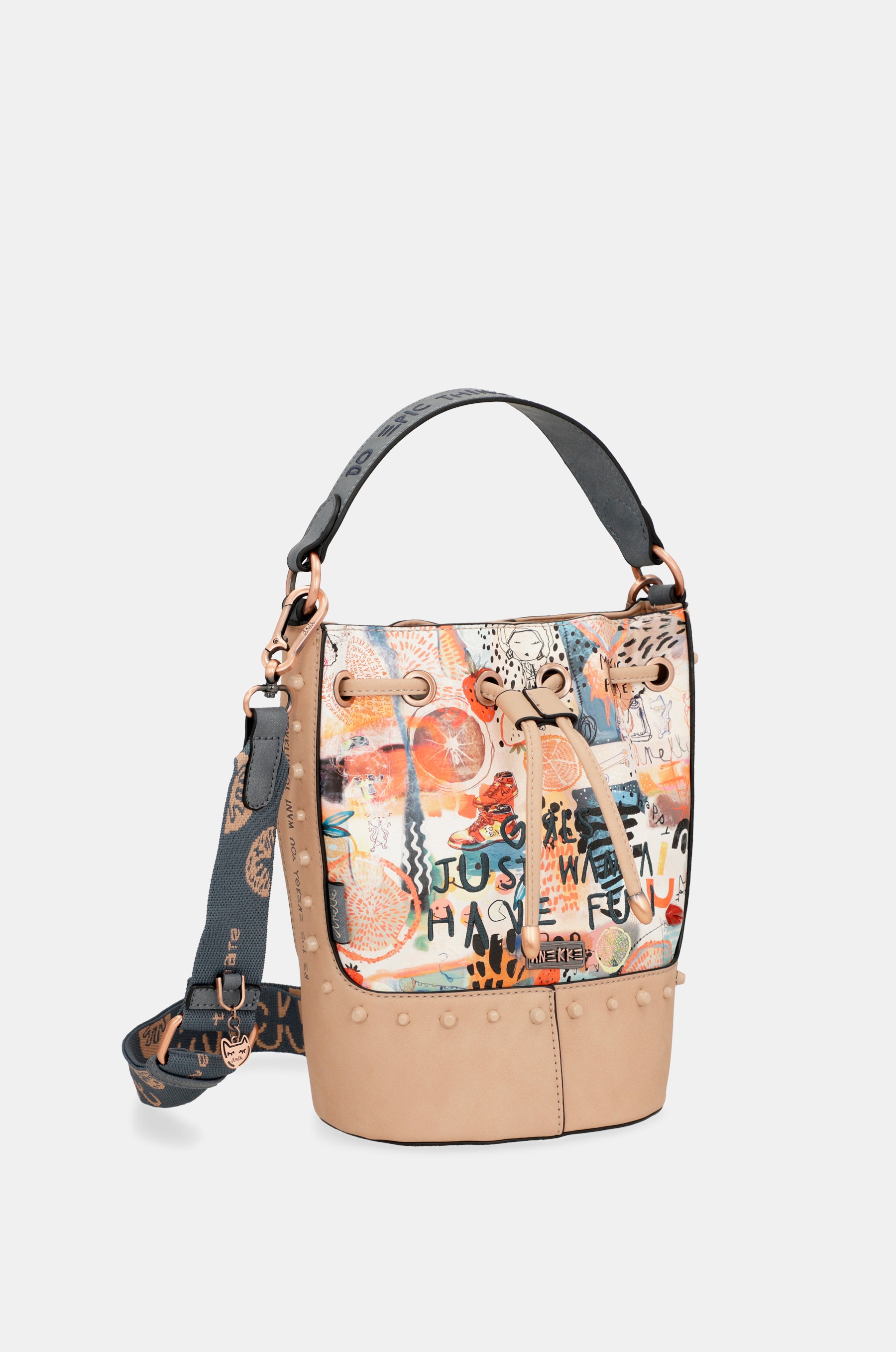 Schicke Bowlingtasche