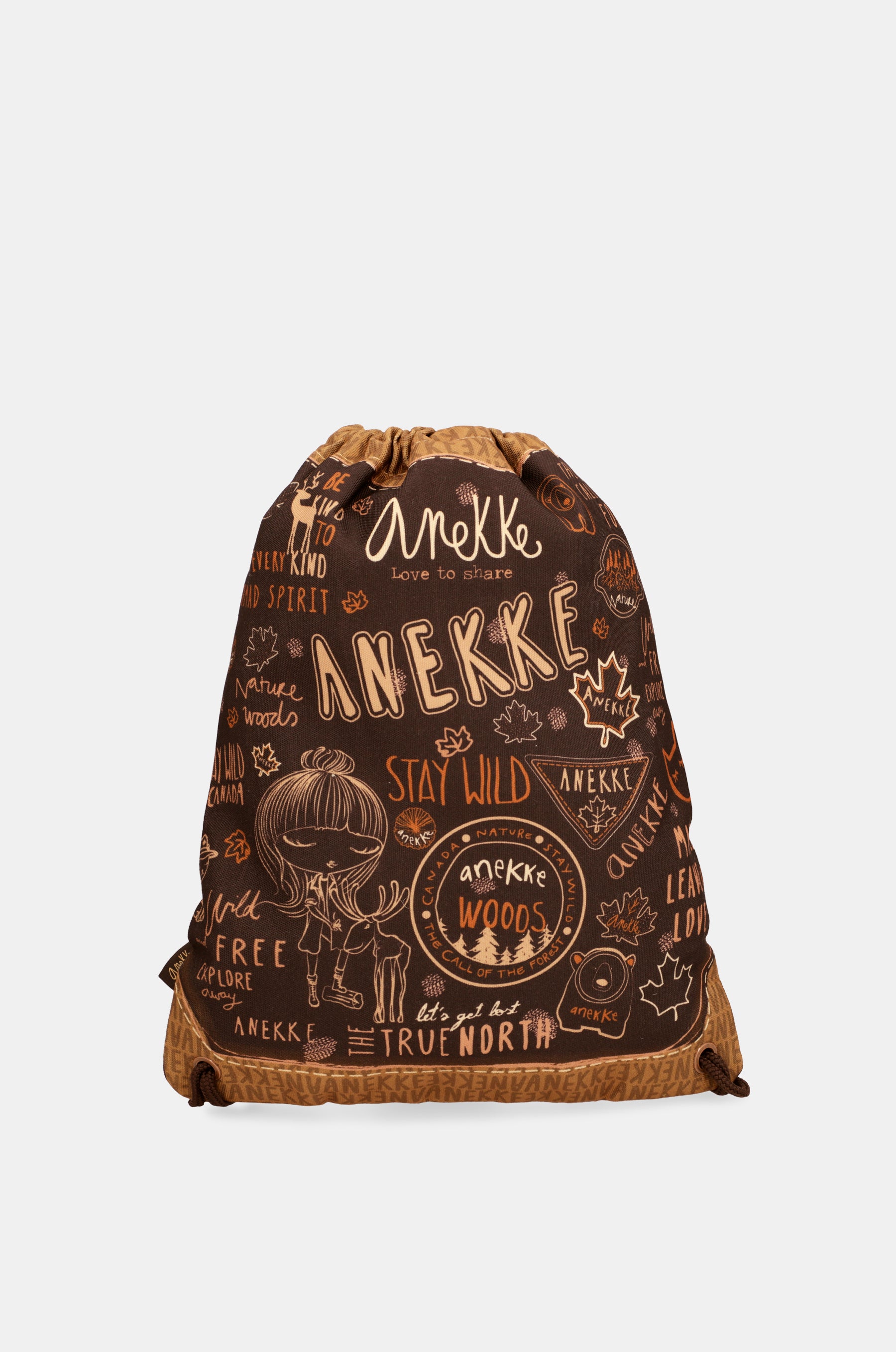 Rucksacktasche Wild