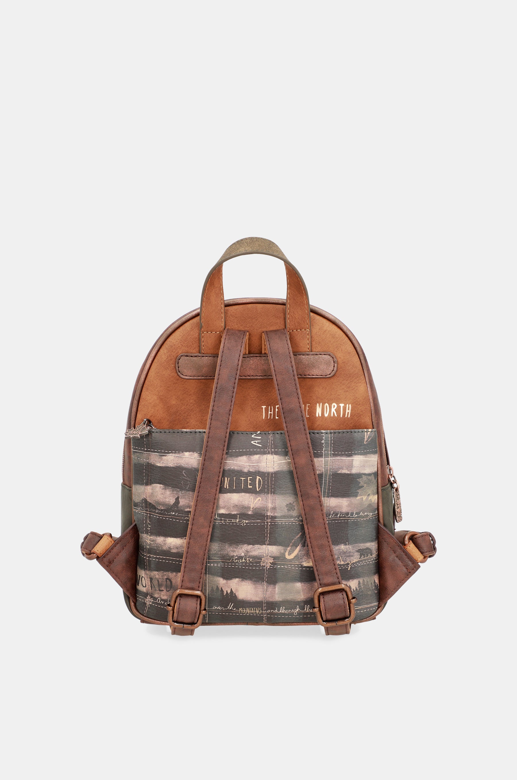 Der mittelgroße Kinderwagen-Rucksack „Forest“