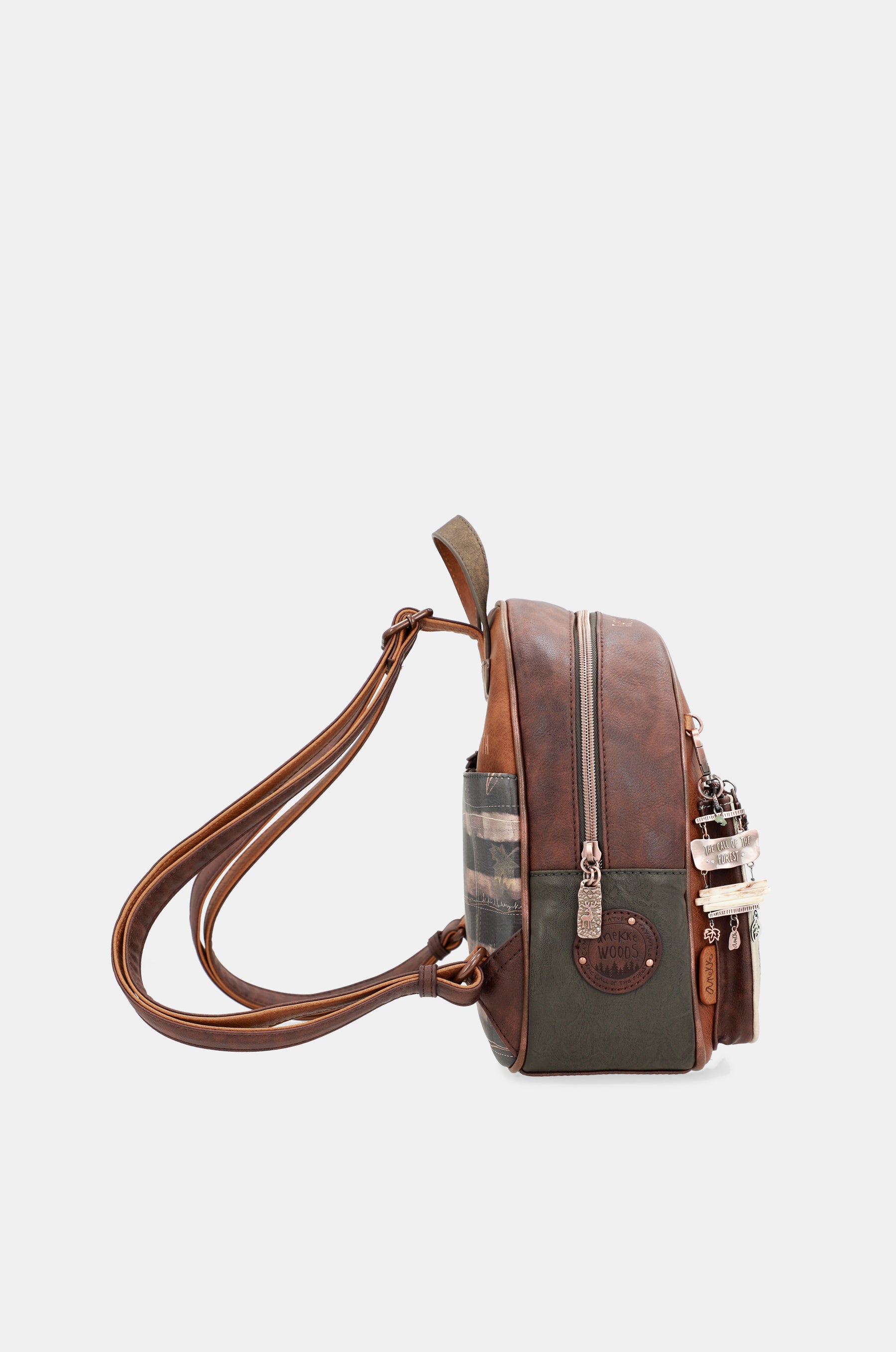 Der mittelgroße Kinderwagen-Rucksack „Forest“