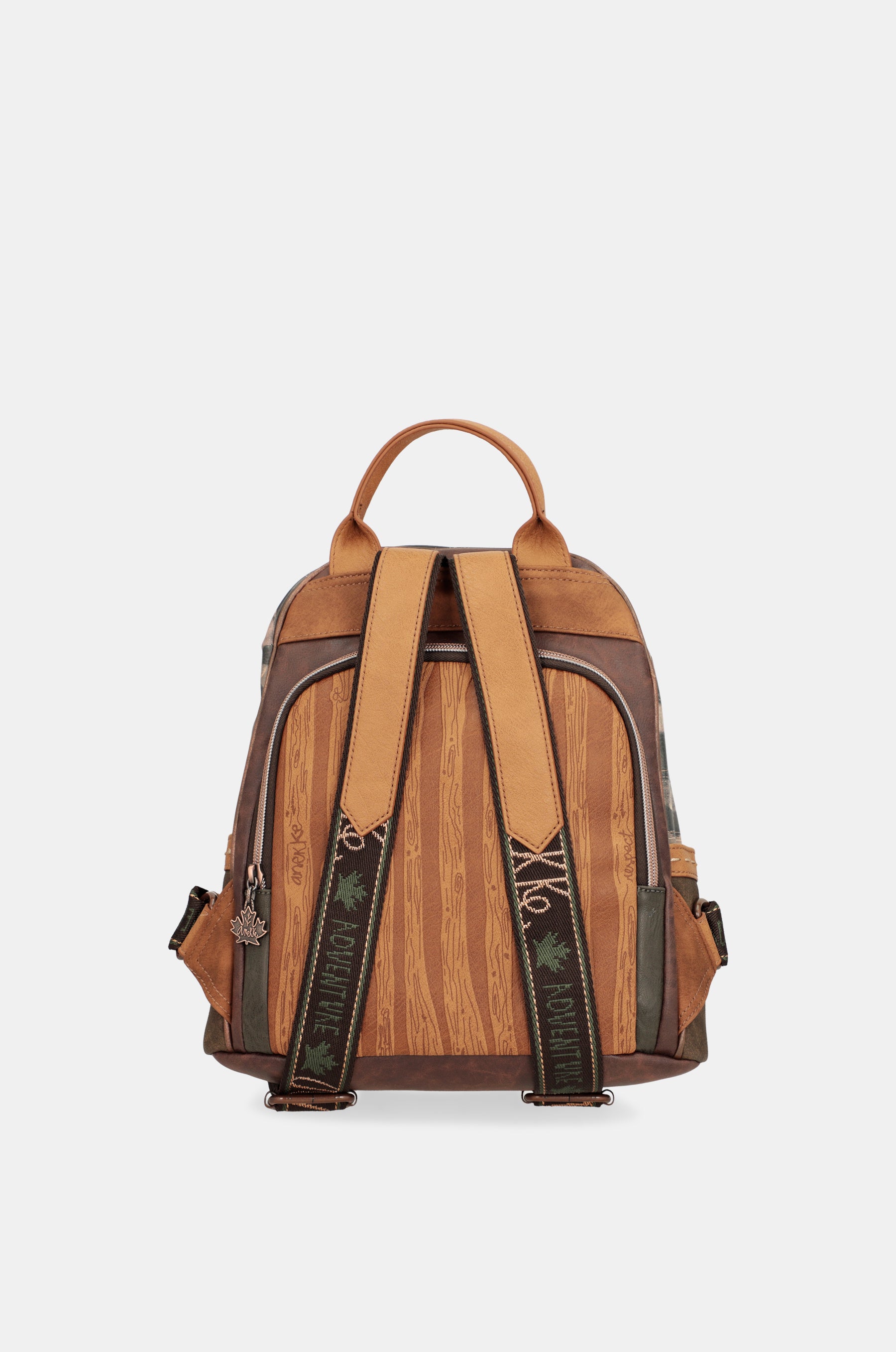 Der mittelgroße Anti-Diebstahl-Rucksack „The Forest“