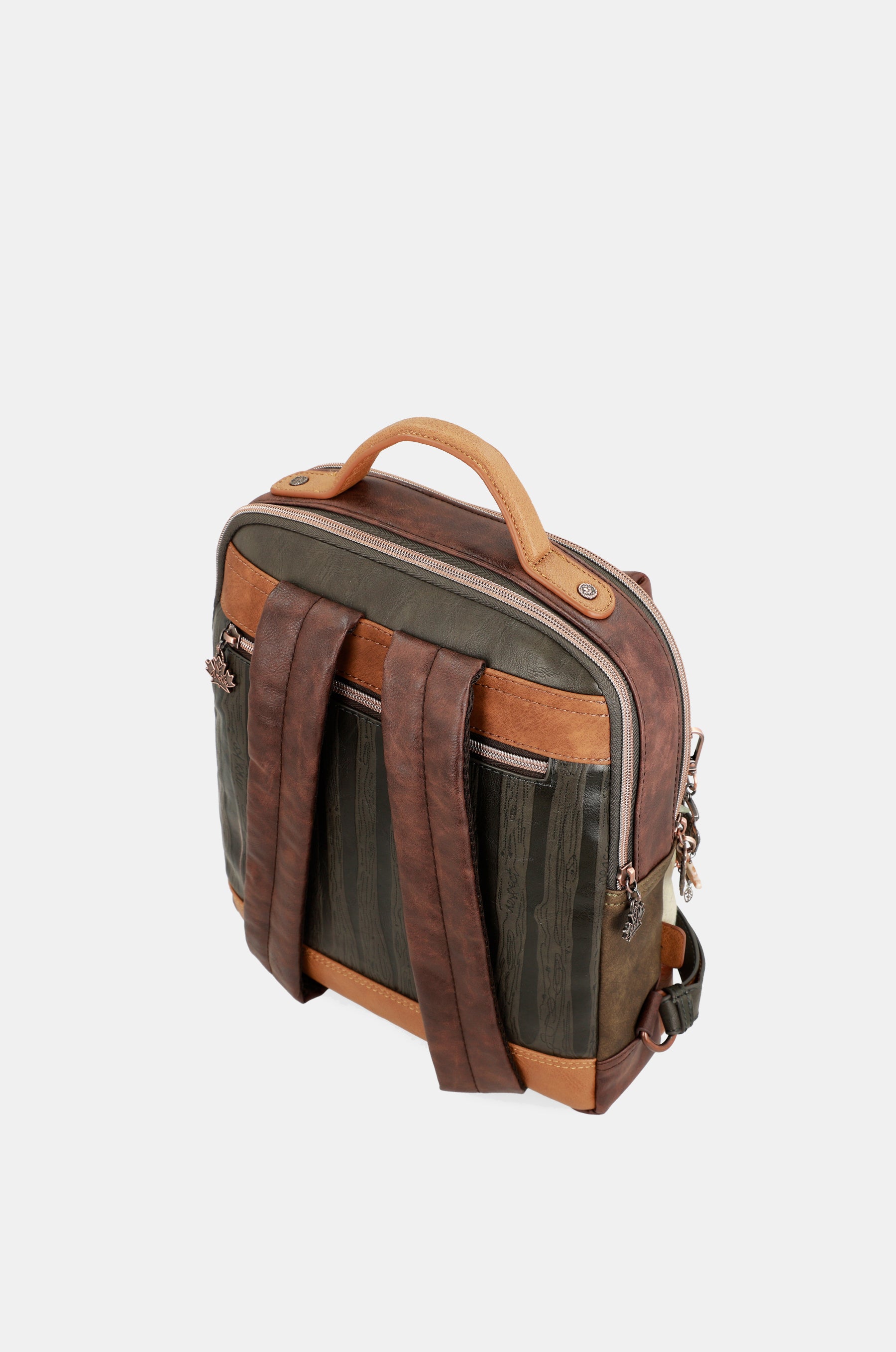 Der große Rucksack mit zwei Fächern „The Forest“