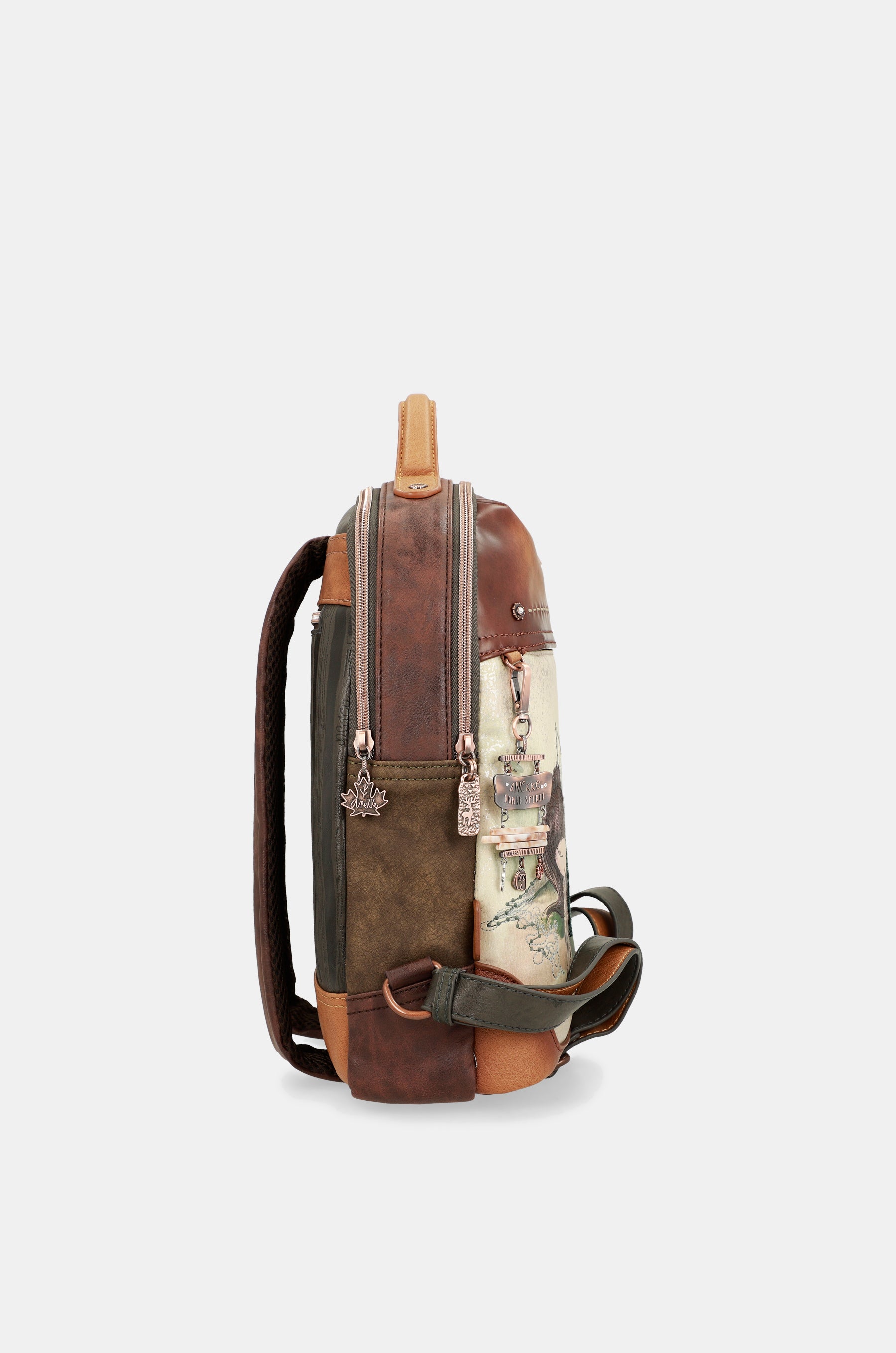 Der große Rucksack mit zwei Fächern „The Forest“