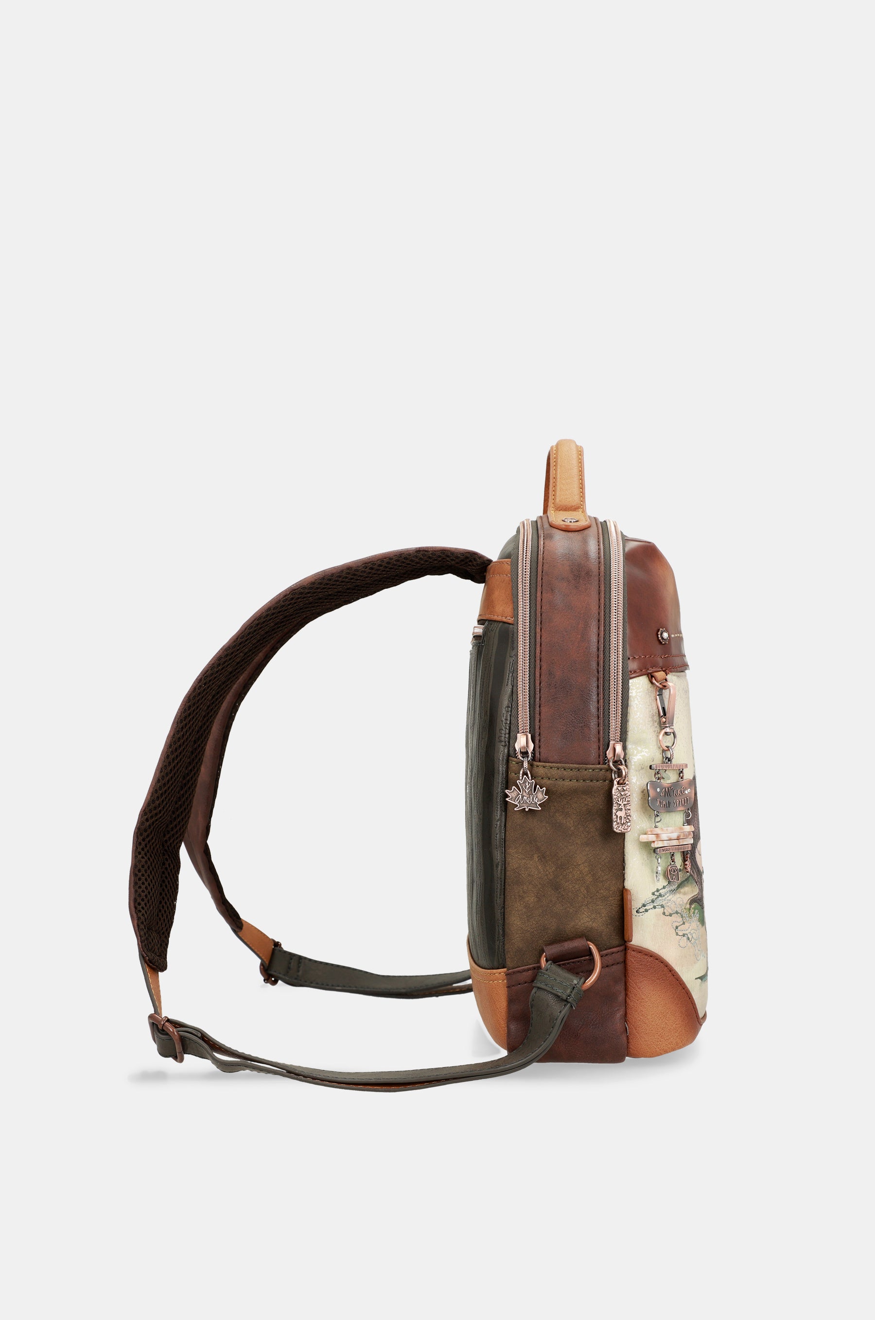 Der große Rucksack mit zwei Fächern „The Forest“