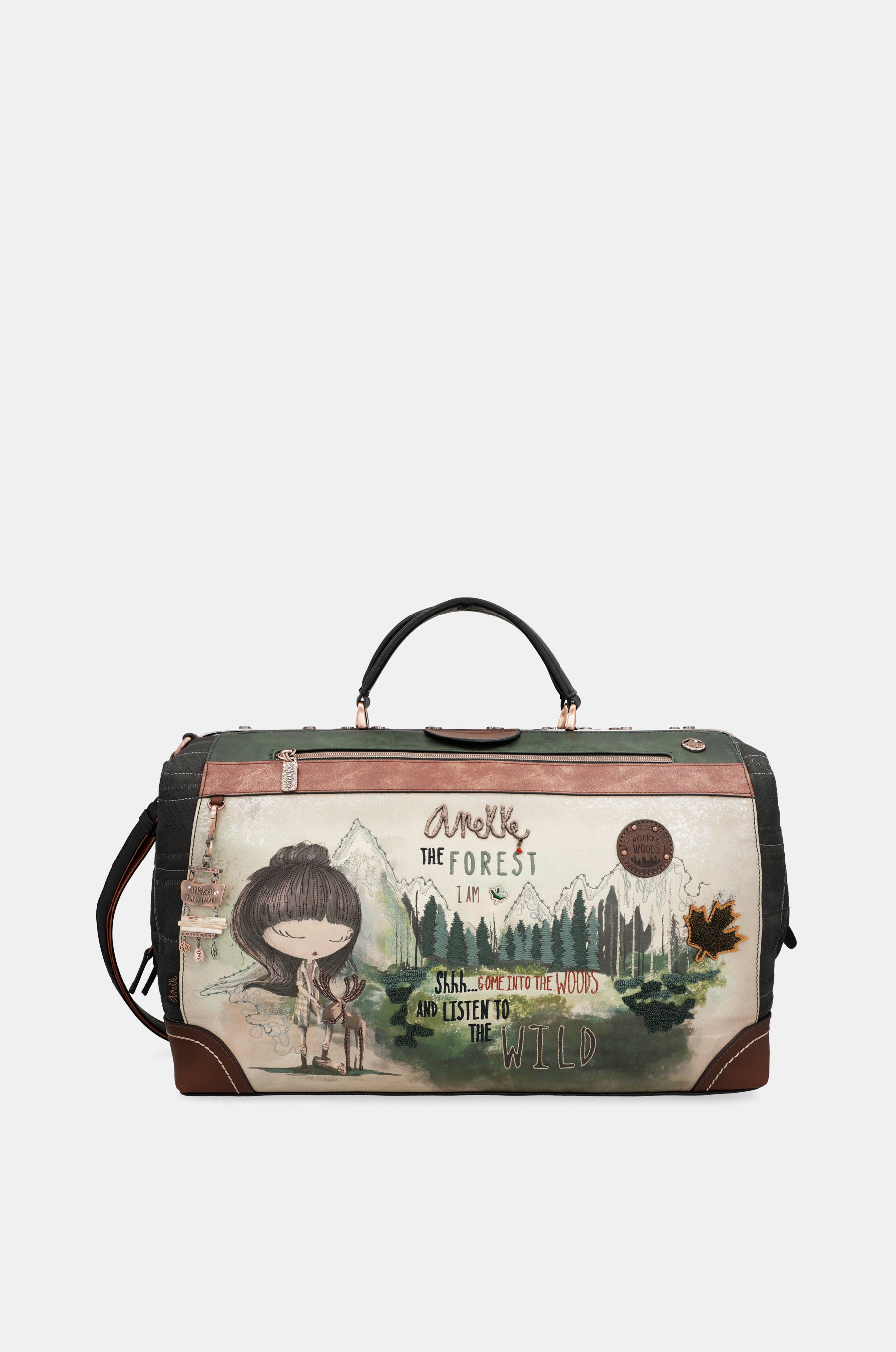 Die Forest Reisetasche
