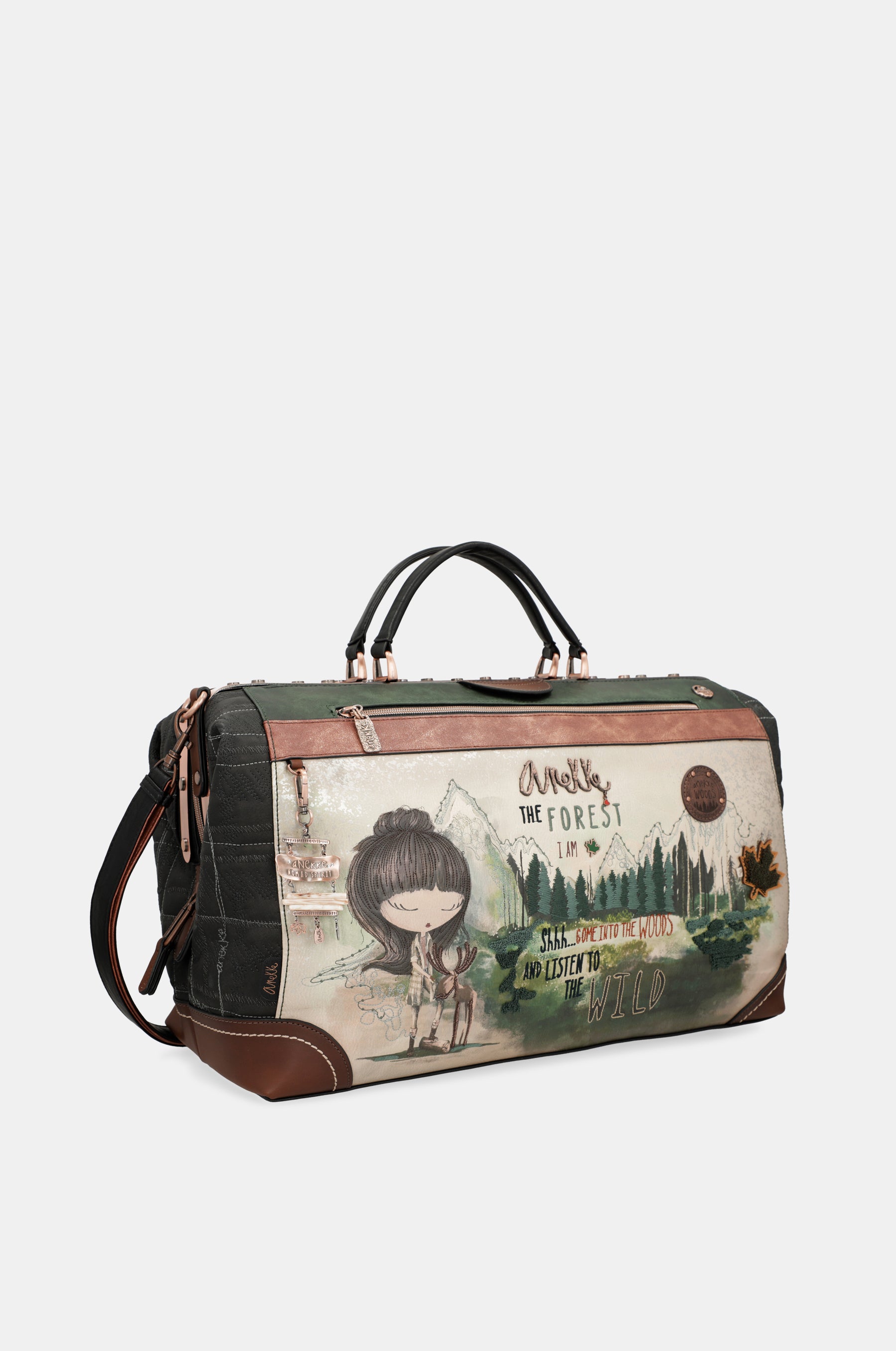 Die Forest Reisetasche