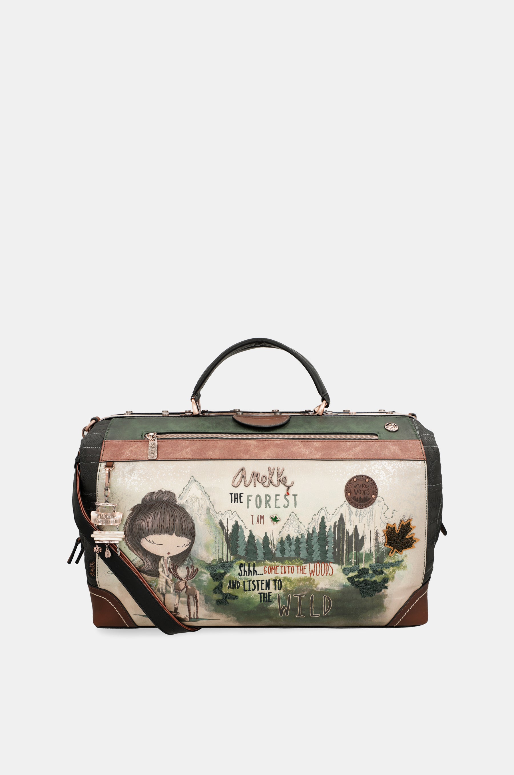 Die Forest Reisetasche