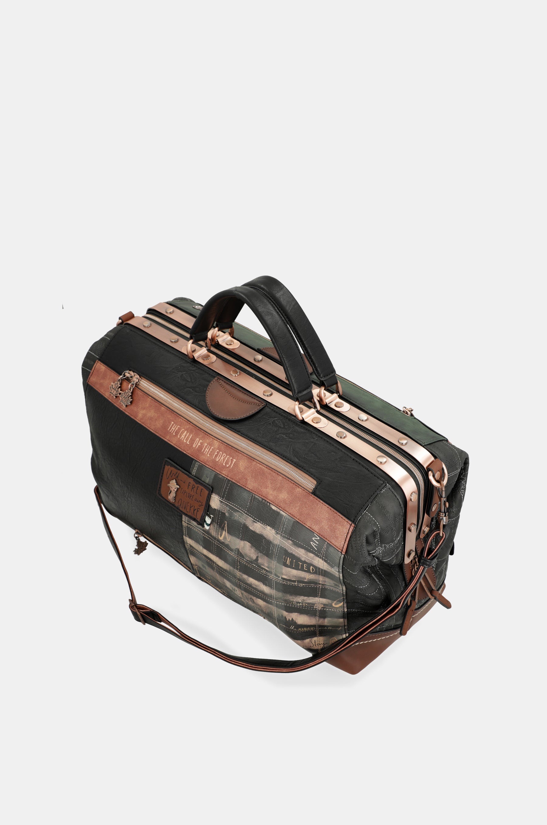 Die Forest Reisetasche