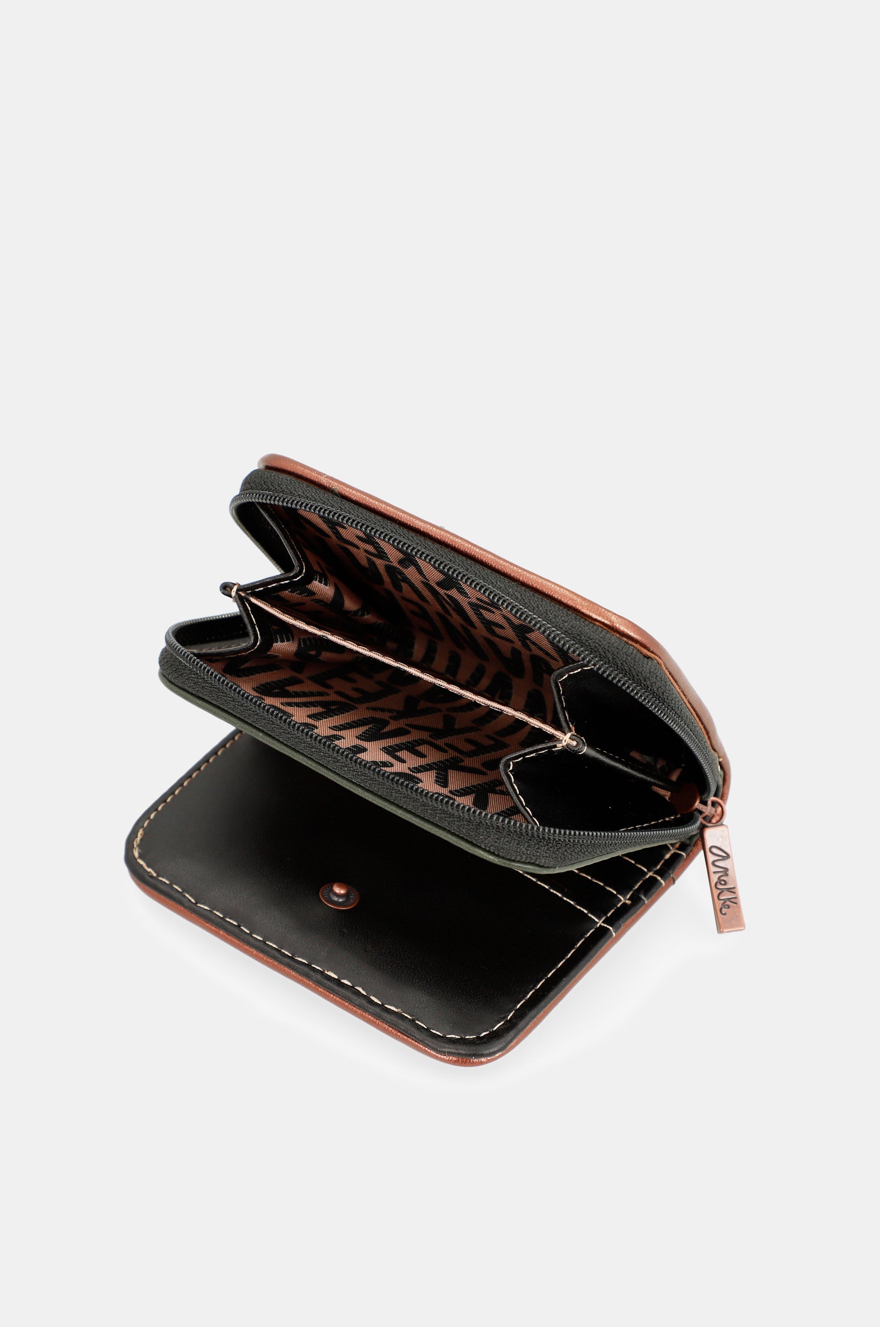 Kleines Portemonnaie „The Forest“