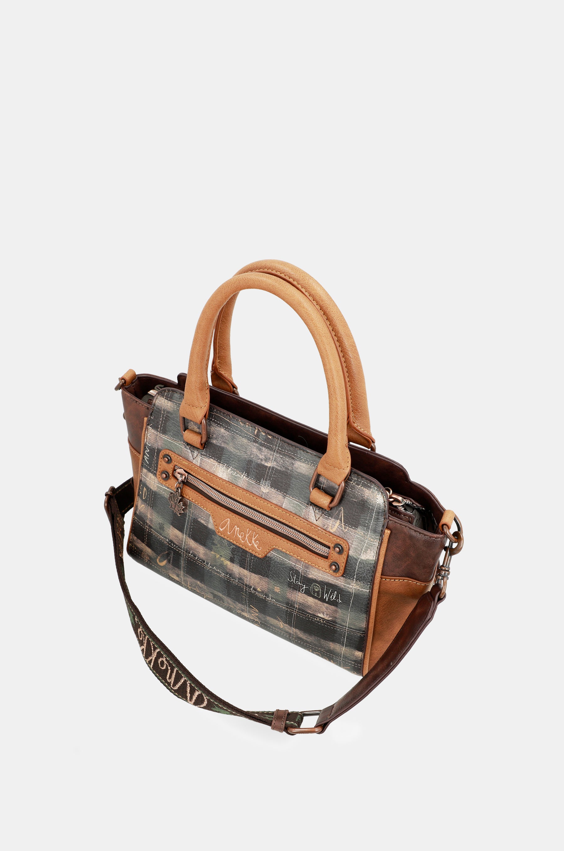 Wild Bowlingtasche