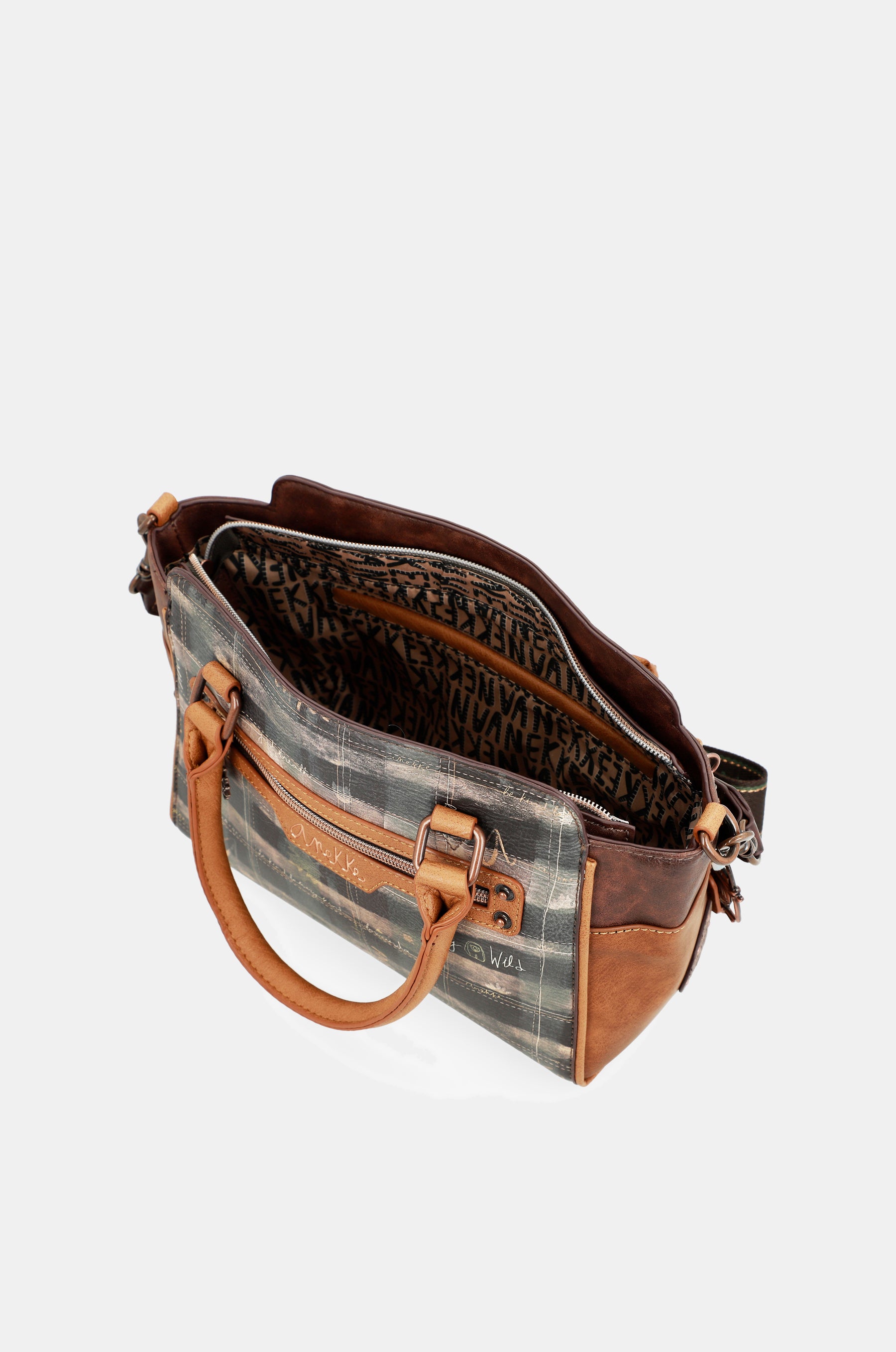 Wild Bowlingtasche
