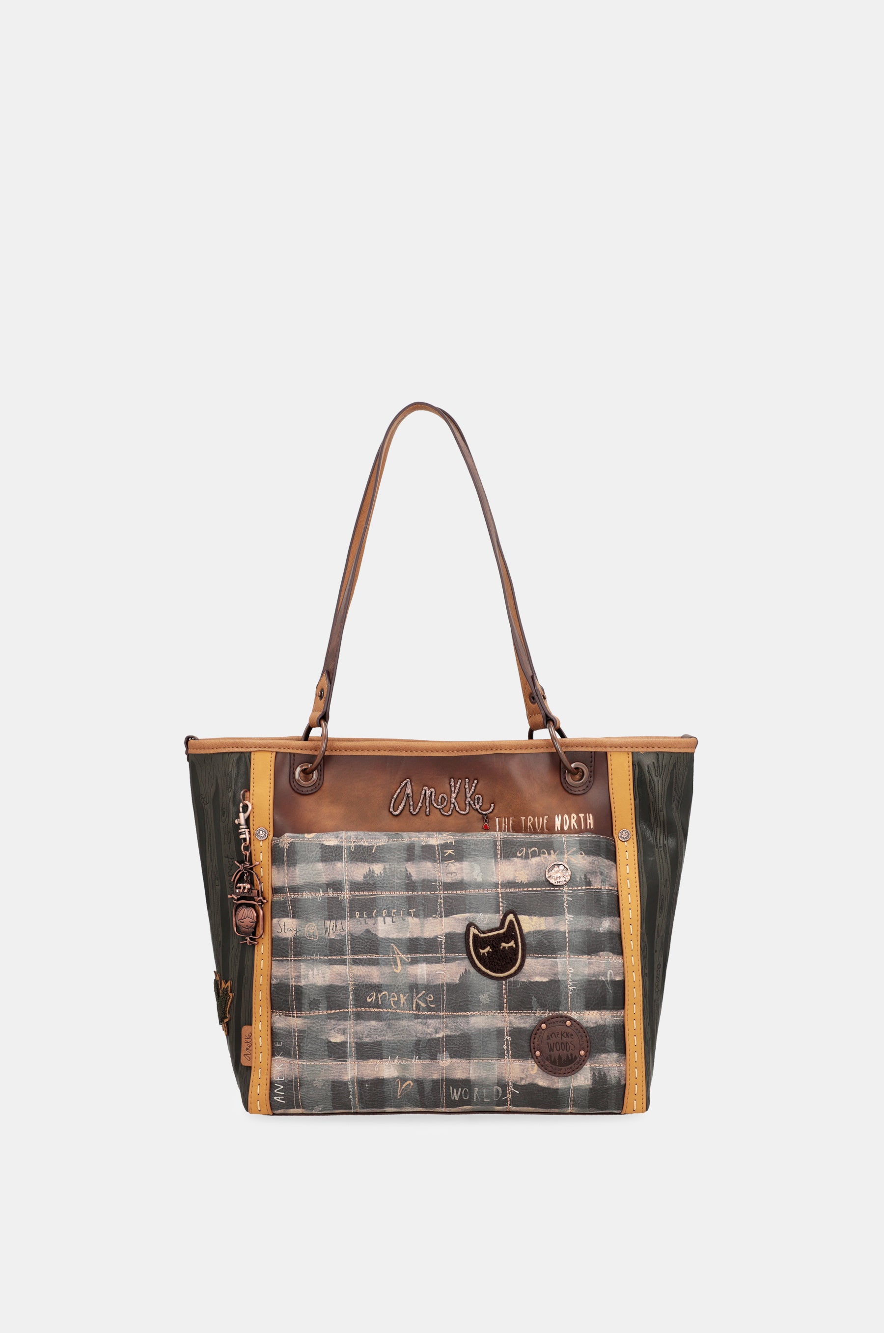 Wild Shopper-Tasche