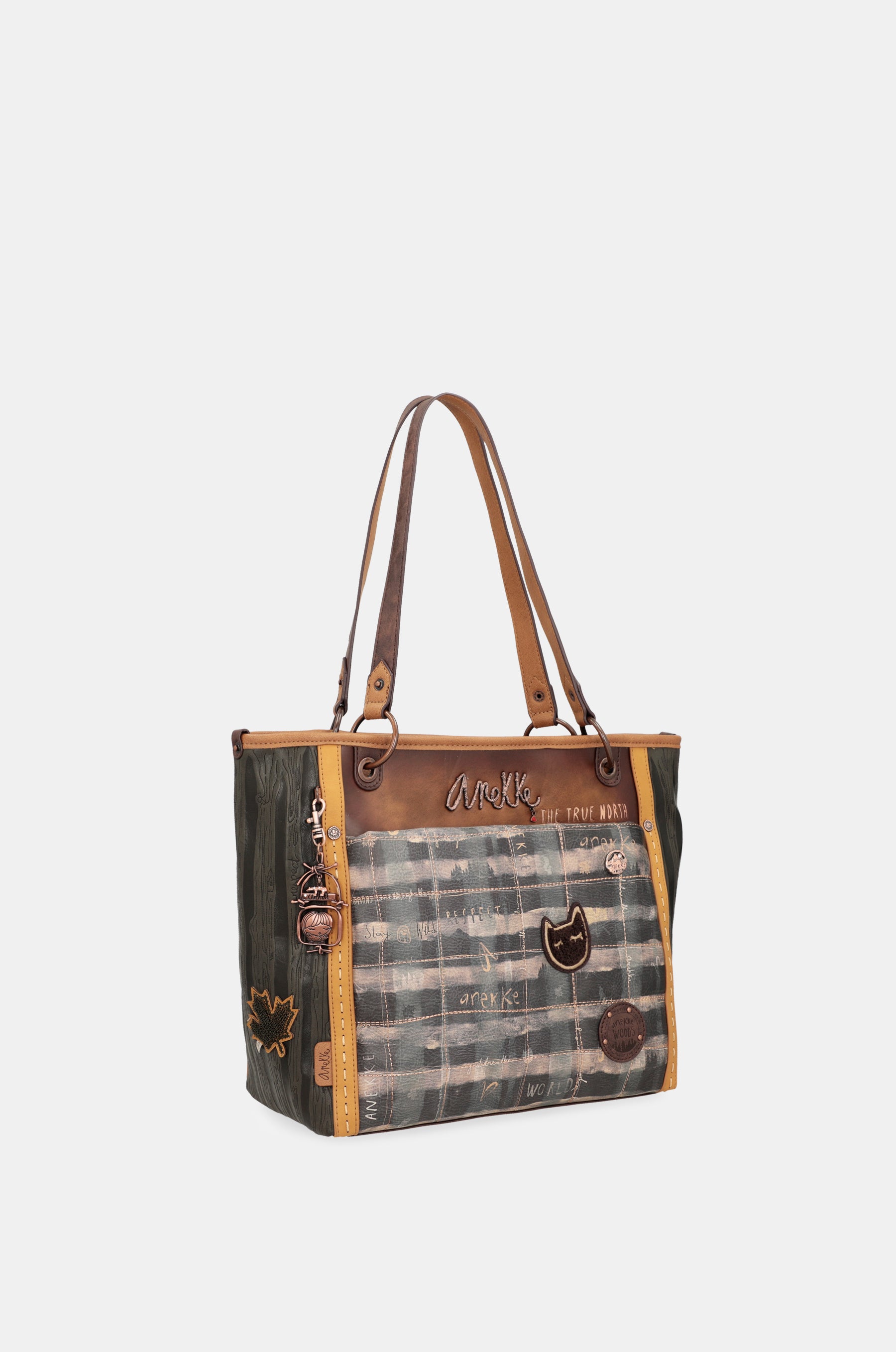 Wild Shopper-Tasche