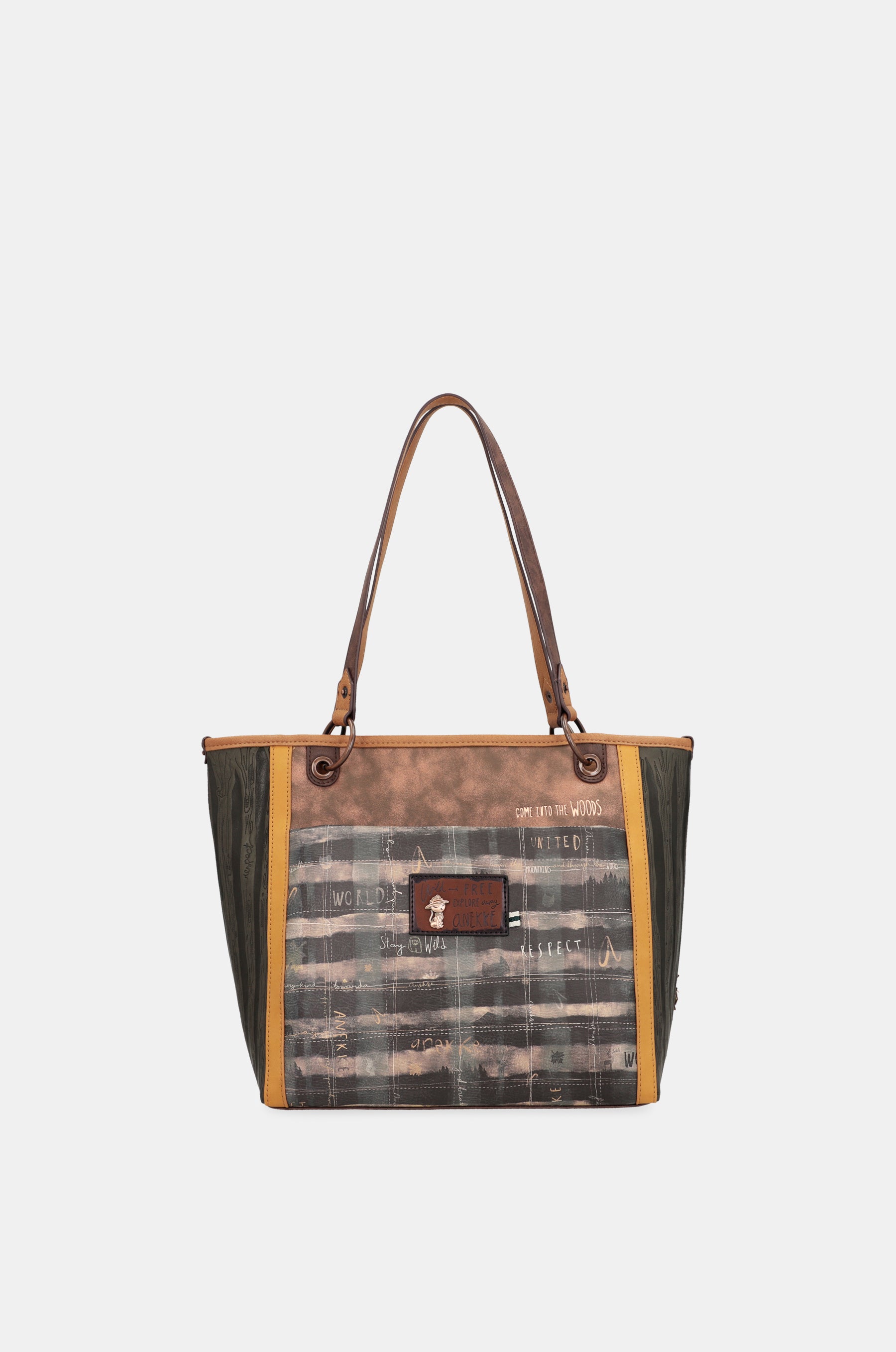 Wild Shopper-Tasche