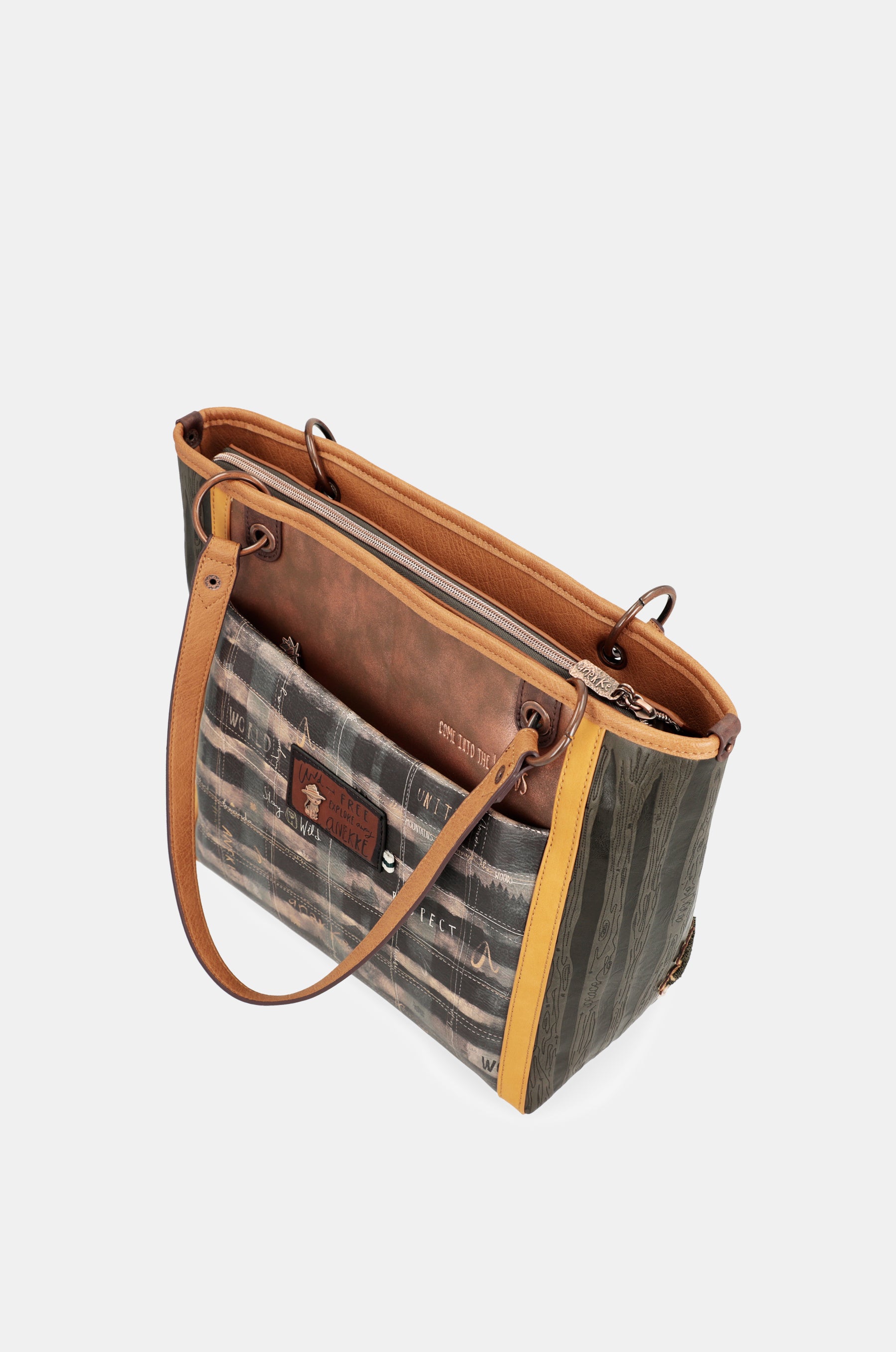 Wild Shopper-Tasche