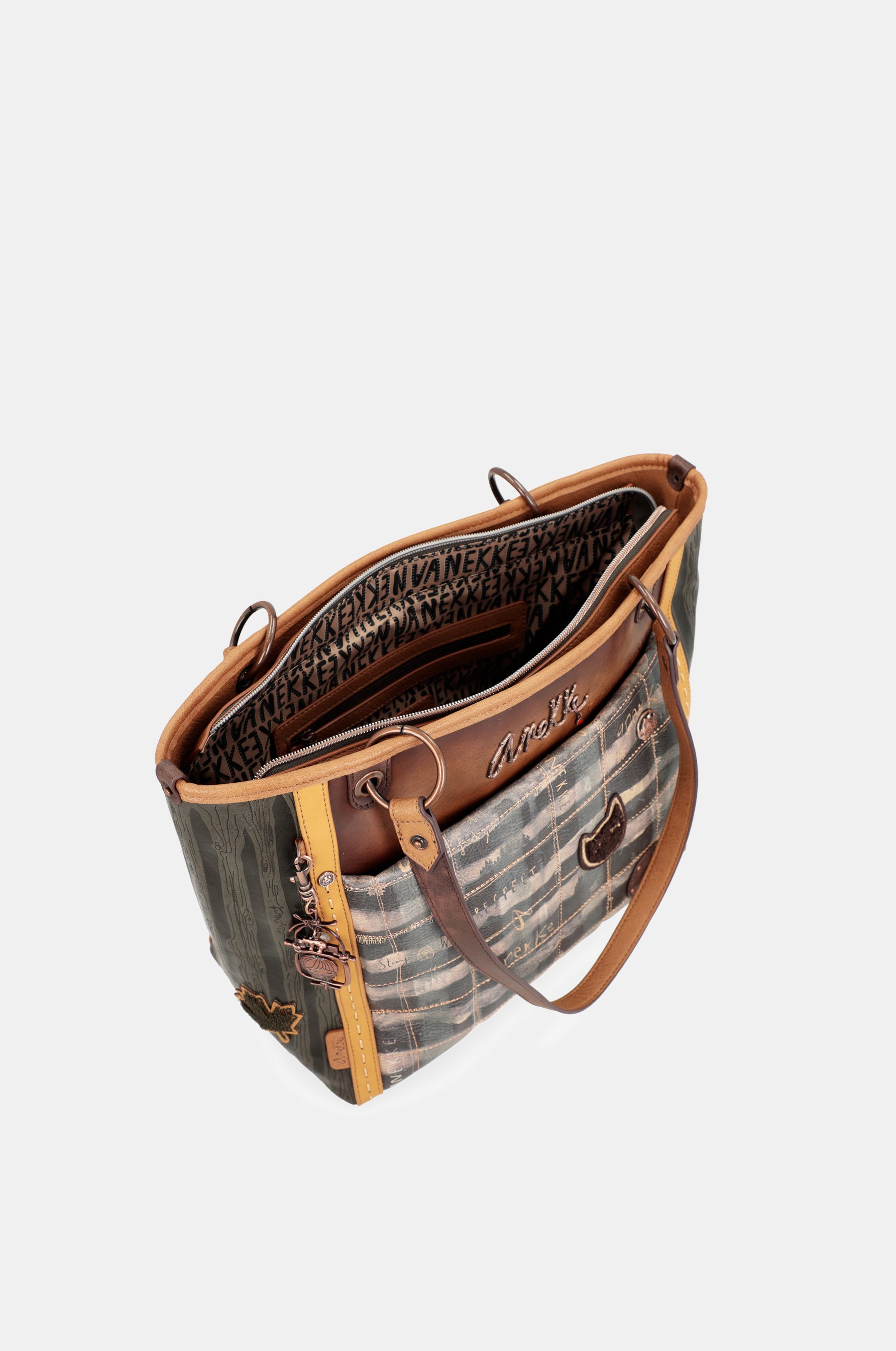 Wild Shopper-Tasche