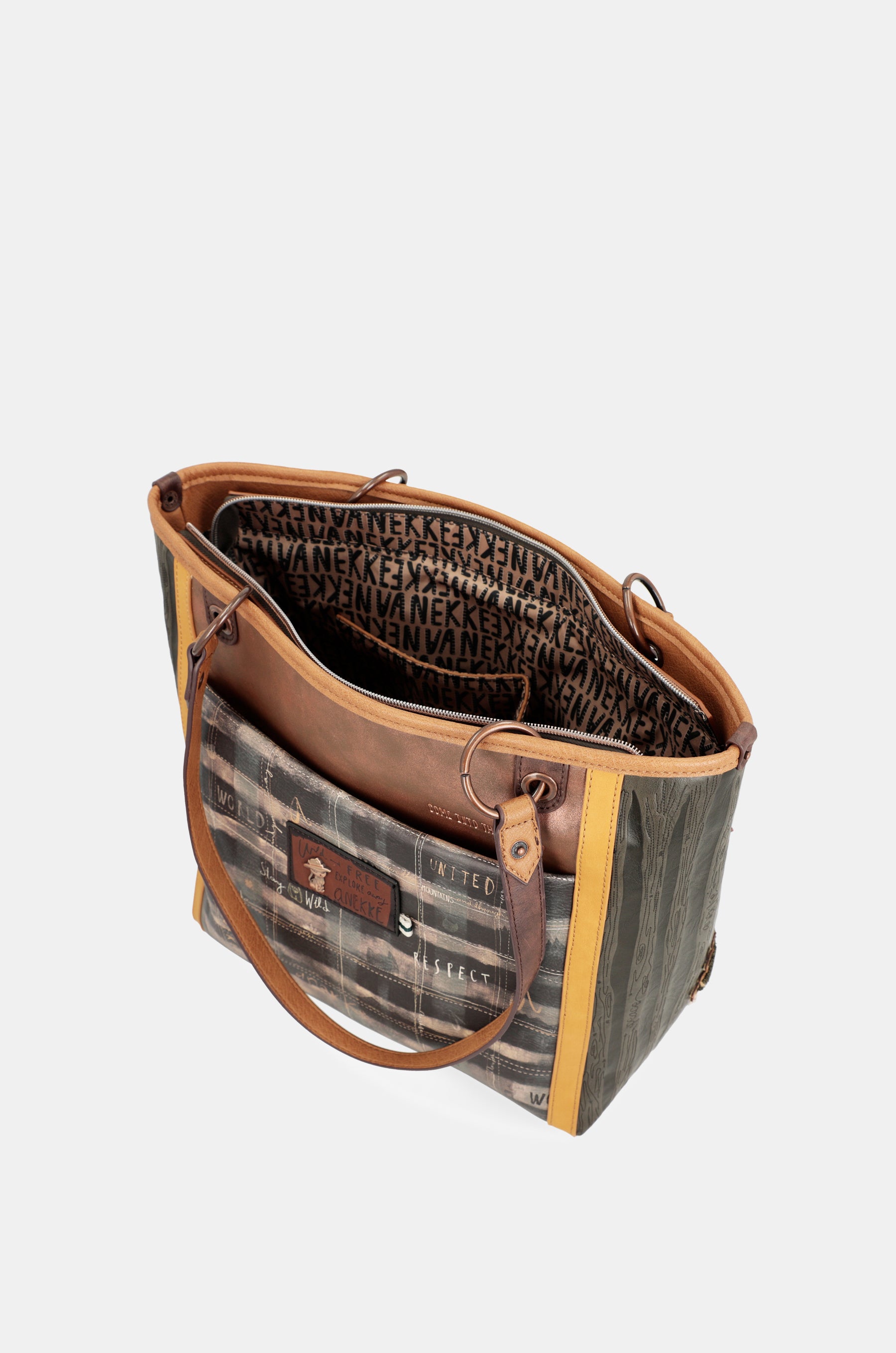 Wild Shopper-Tasche